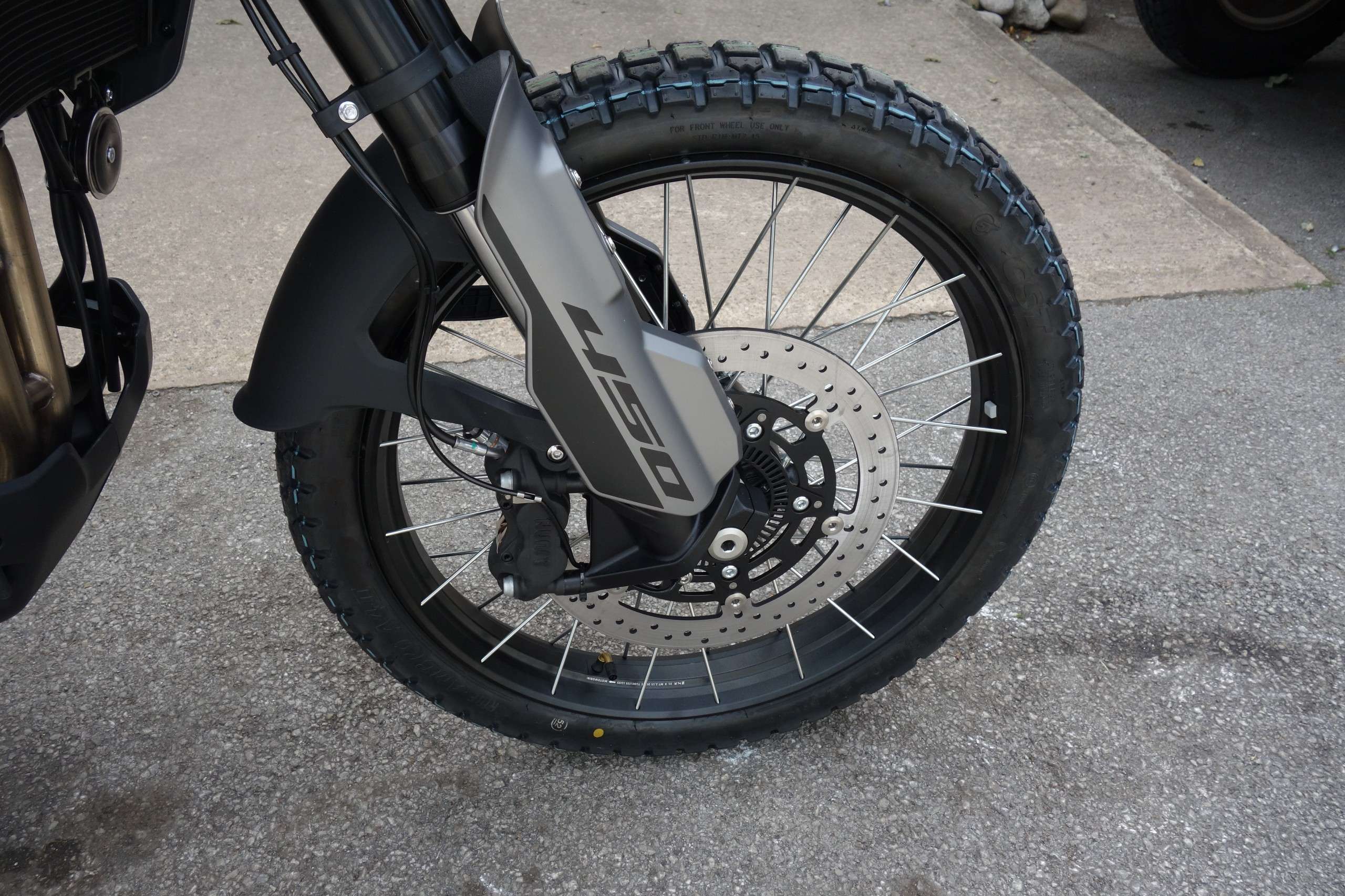 A 2026 MOTO MORINI ALLTRHIKE 450 A 2026 MOTO MORINI ALLTRHIKE 450