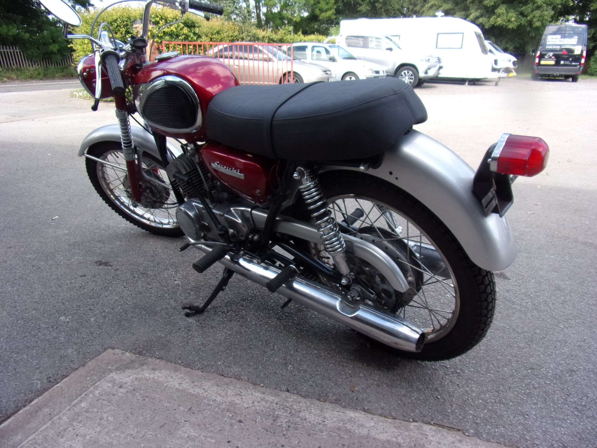 2022 SUZUKI T200 2022 SUZUKI T200