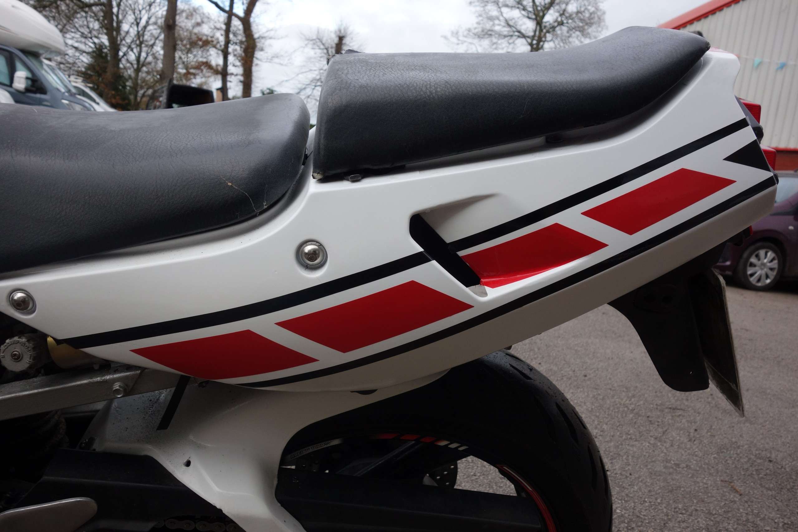 1995 YAMAHA FZR 1995 YAMAHA FZR