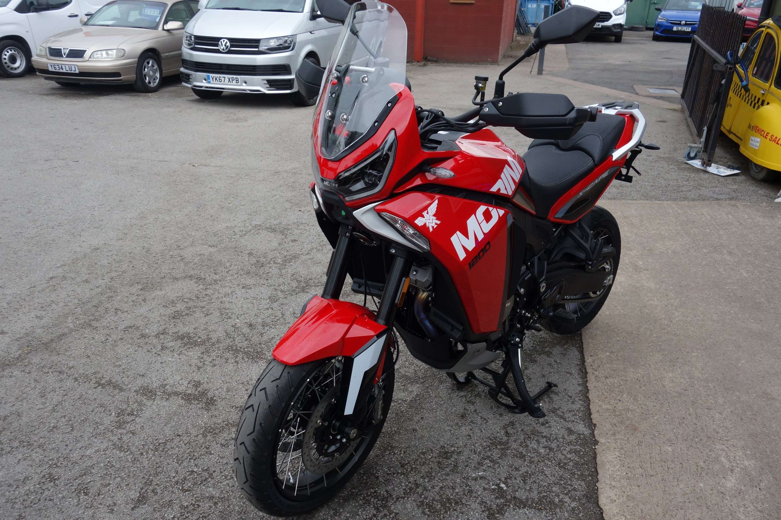 2026 MOTO MORINI X-CAPE 2026 MOTO MORINI X-CAPE