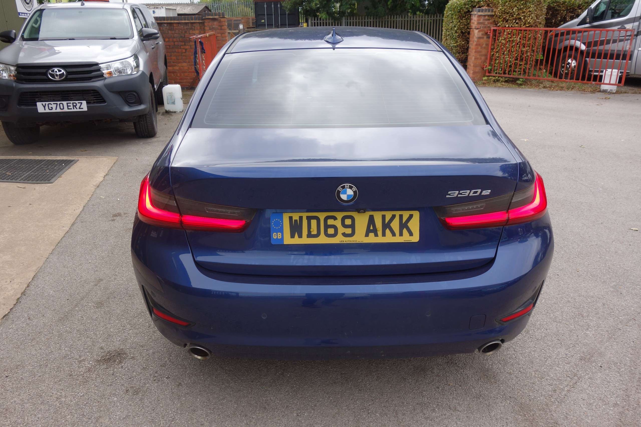 2019 BMW 3 SERIES 2019 BMW 3 SERIES