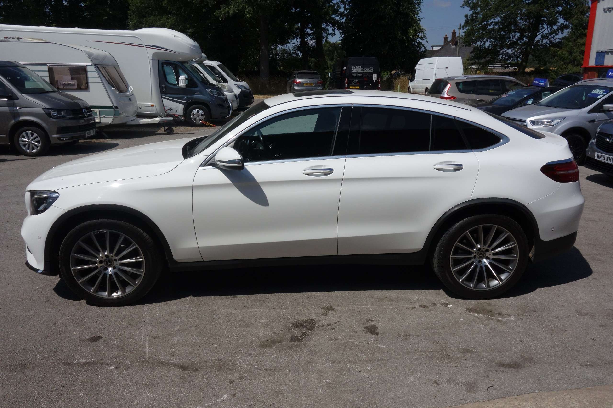 2018 MERCEDES-BENZ GLC 2018 MERCEDES-BENZ GLC