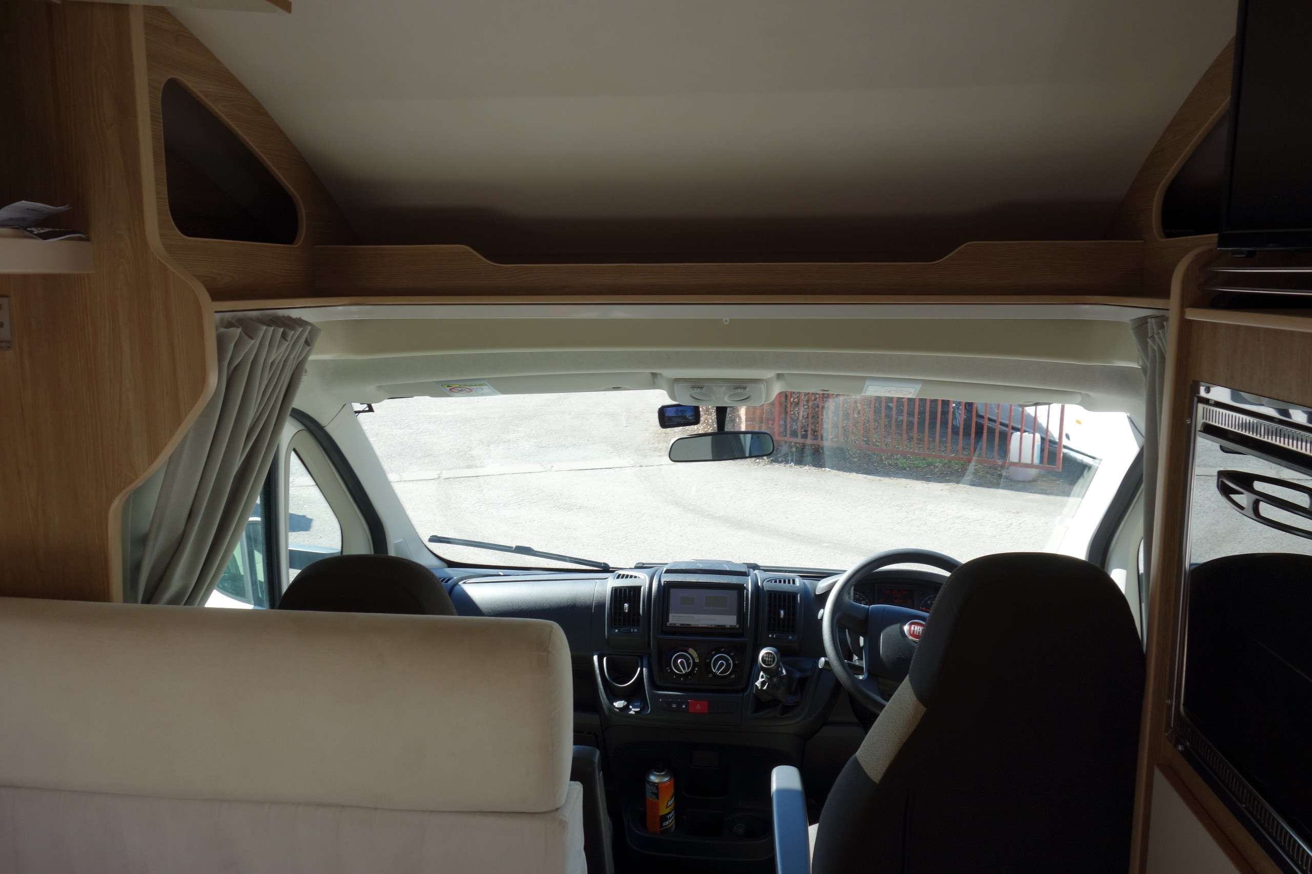 2018 FIAT RIMOR 2018 FIAT RIMOR