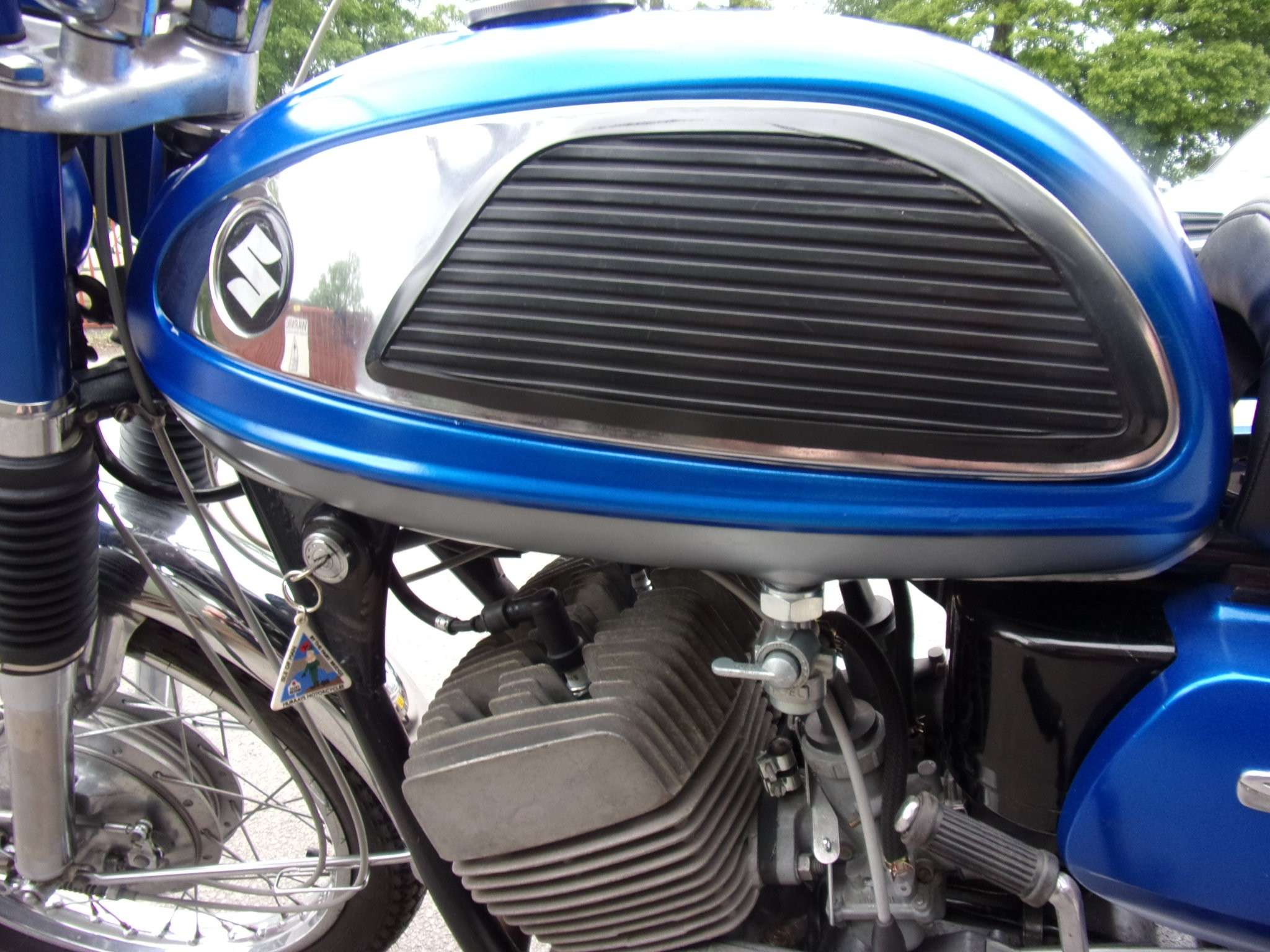 2018 SUZUKI T305 2018 SUZUKI T305