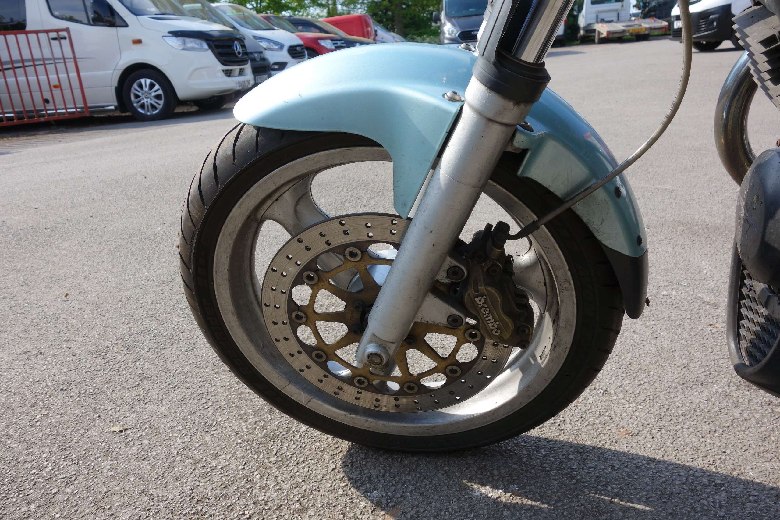 2006 MOTO GUZZI BREVA 2006 MOTO GUZZI BREVA