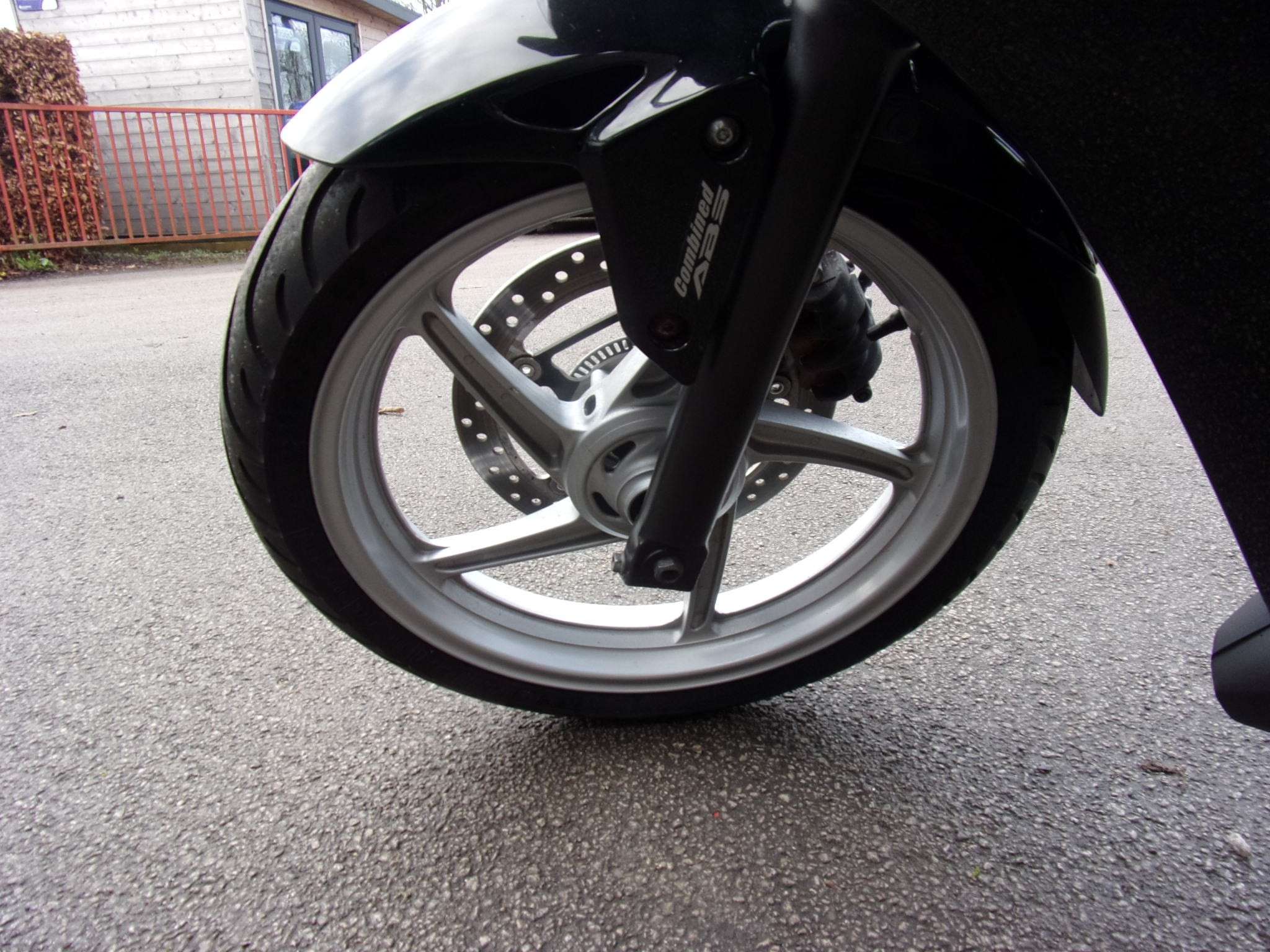 2012 HONDA CBR 2012 HONDA CBR