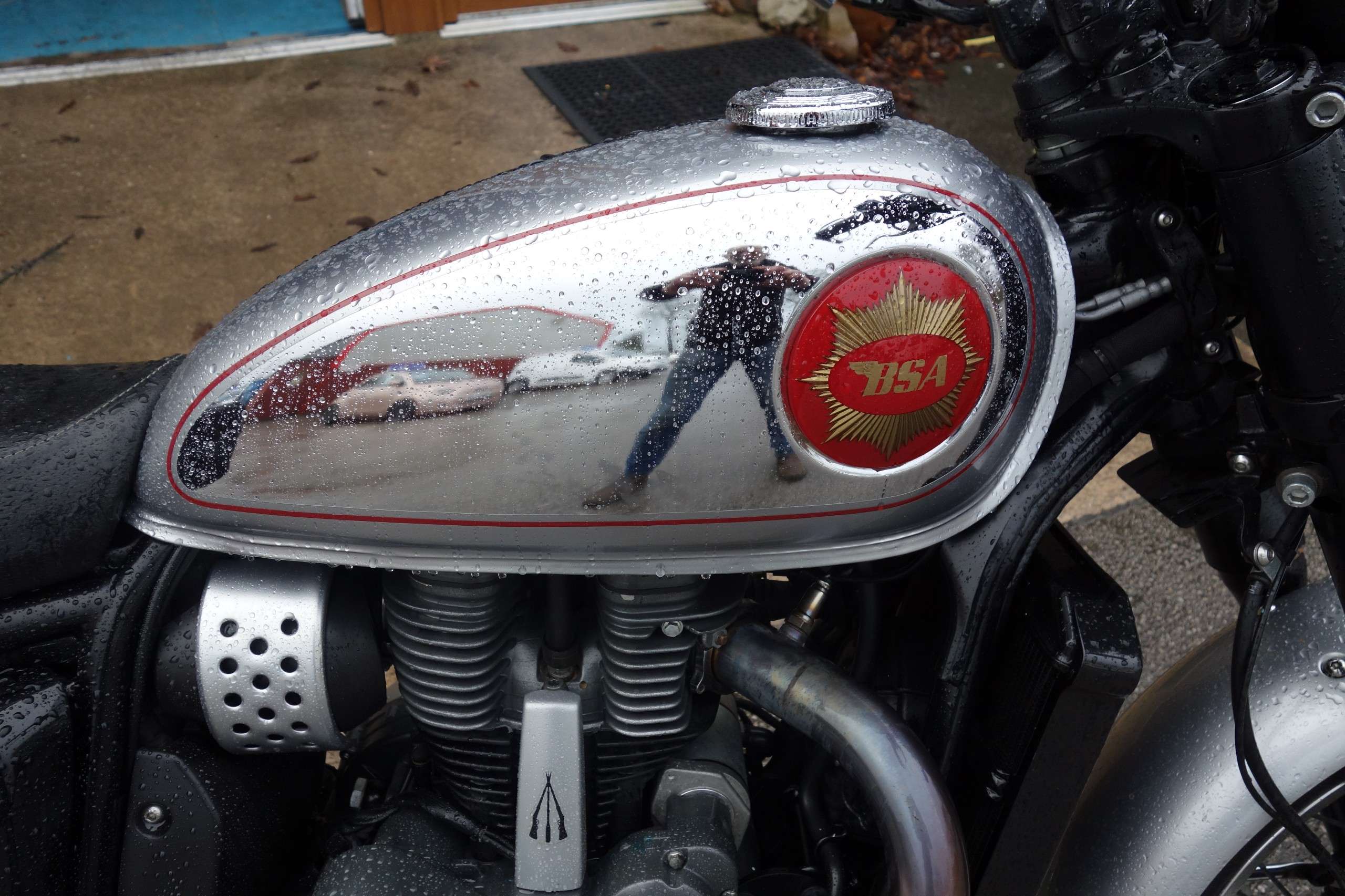 2023 BSA GOLD STAR 2023 BSA GOLD STAR