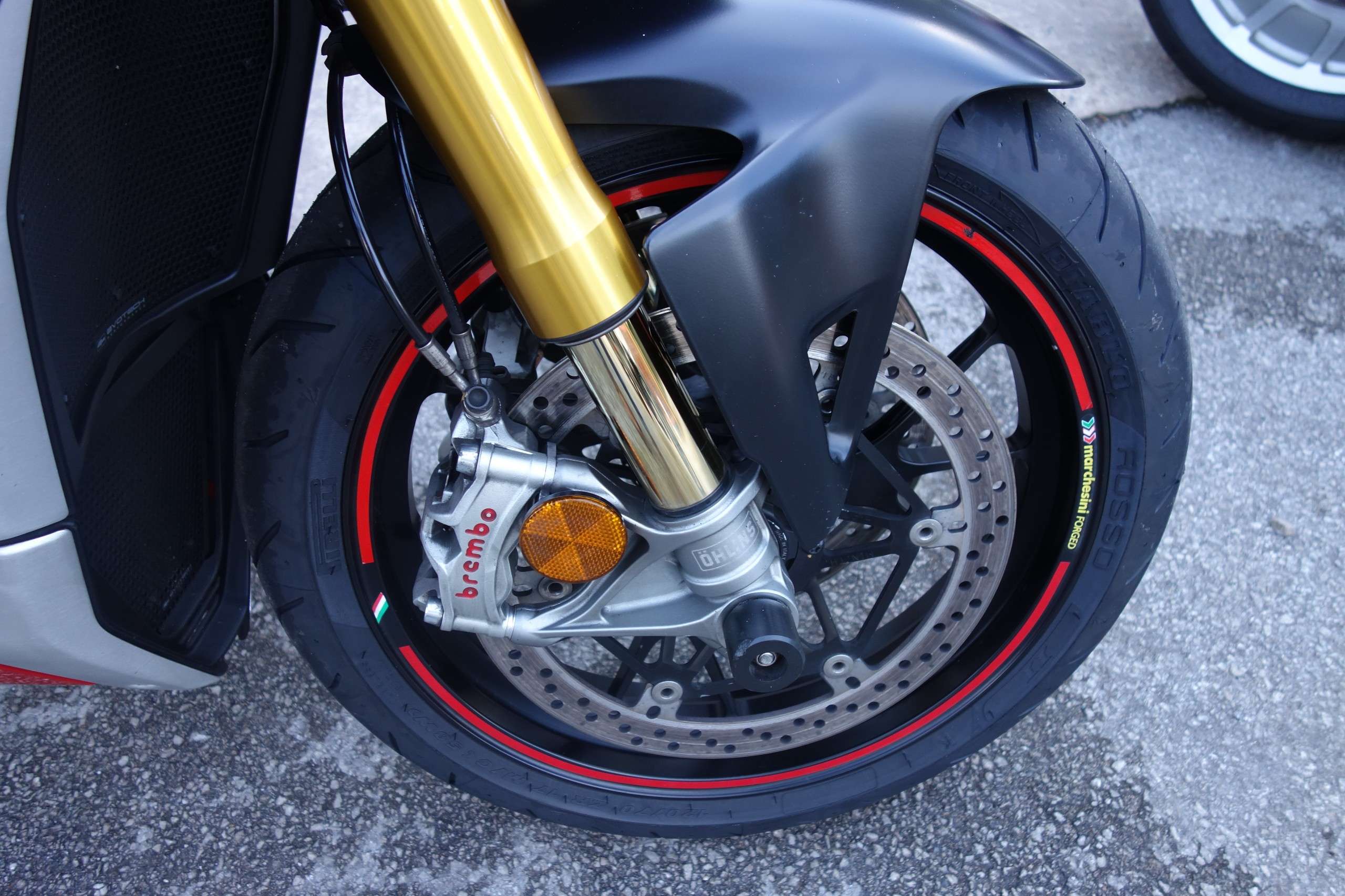 2022 DUCATI STREETFIGHTER V4S 2022 DUCATI STREETFIGHTER V4S