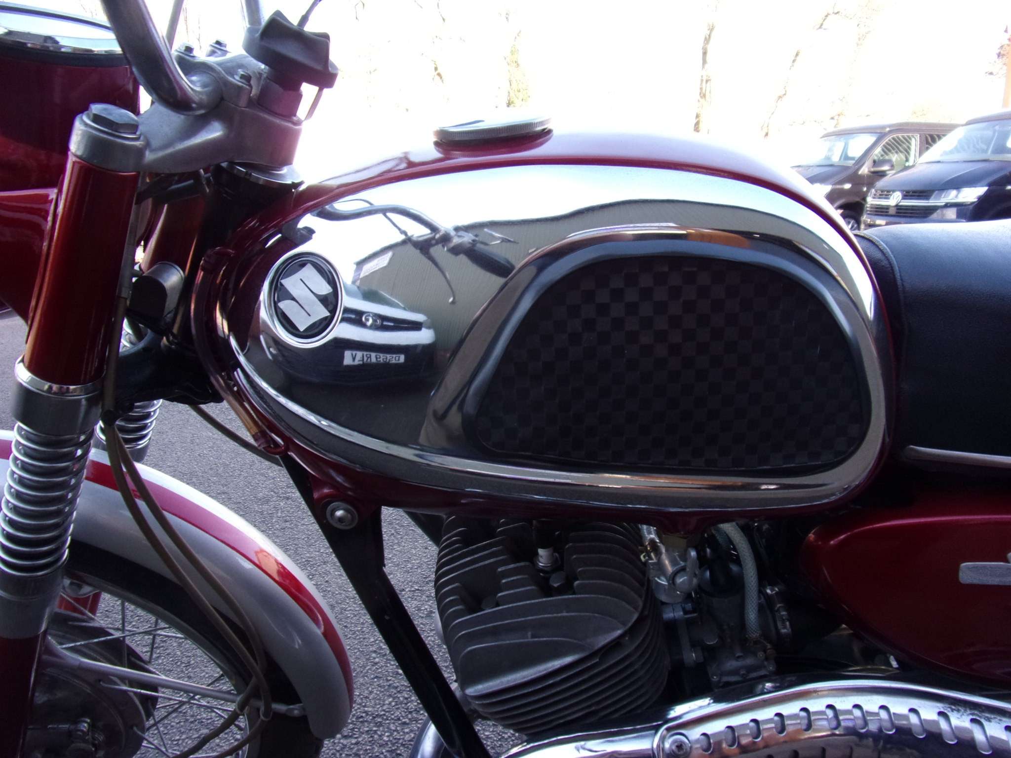 null SUZUKI T20 250 null SUZUKI T20 250