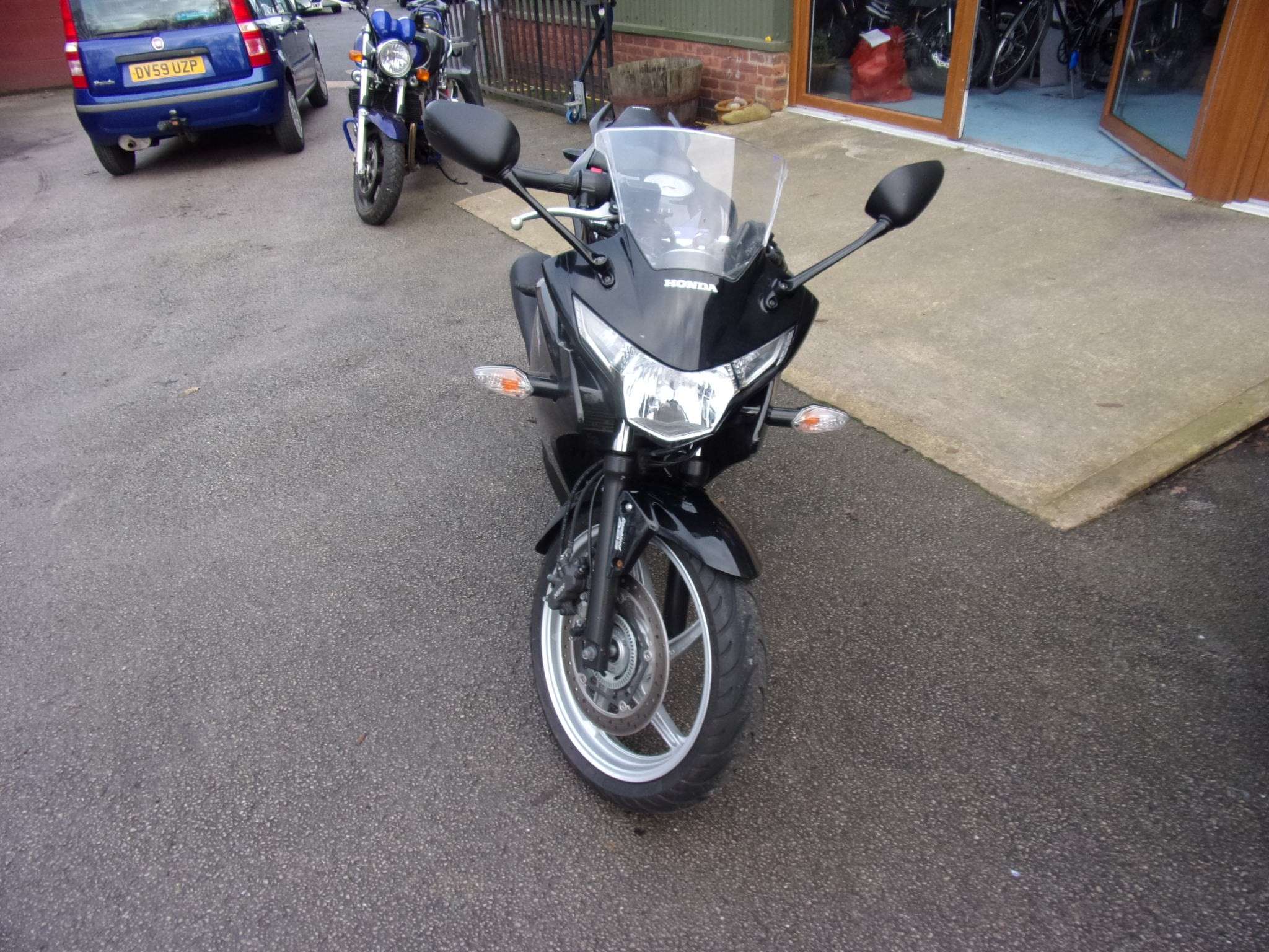 2012 HONDA CBR 2012 HONDA CBR