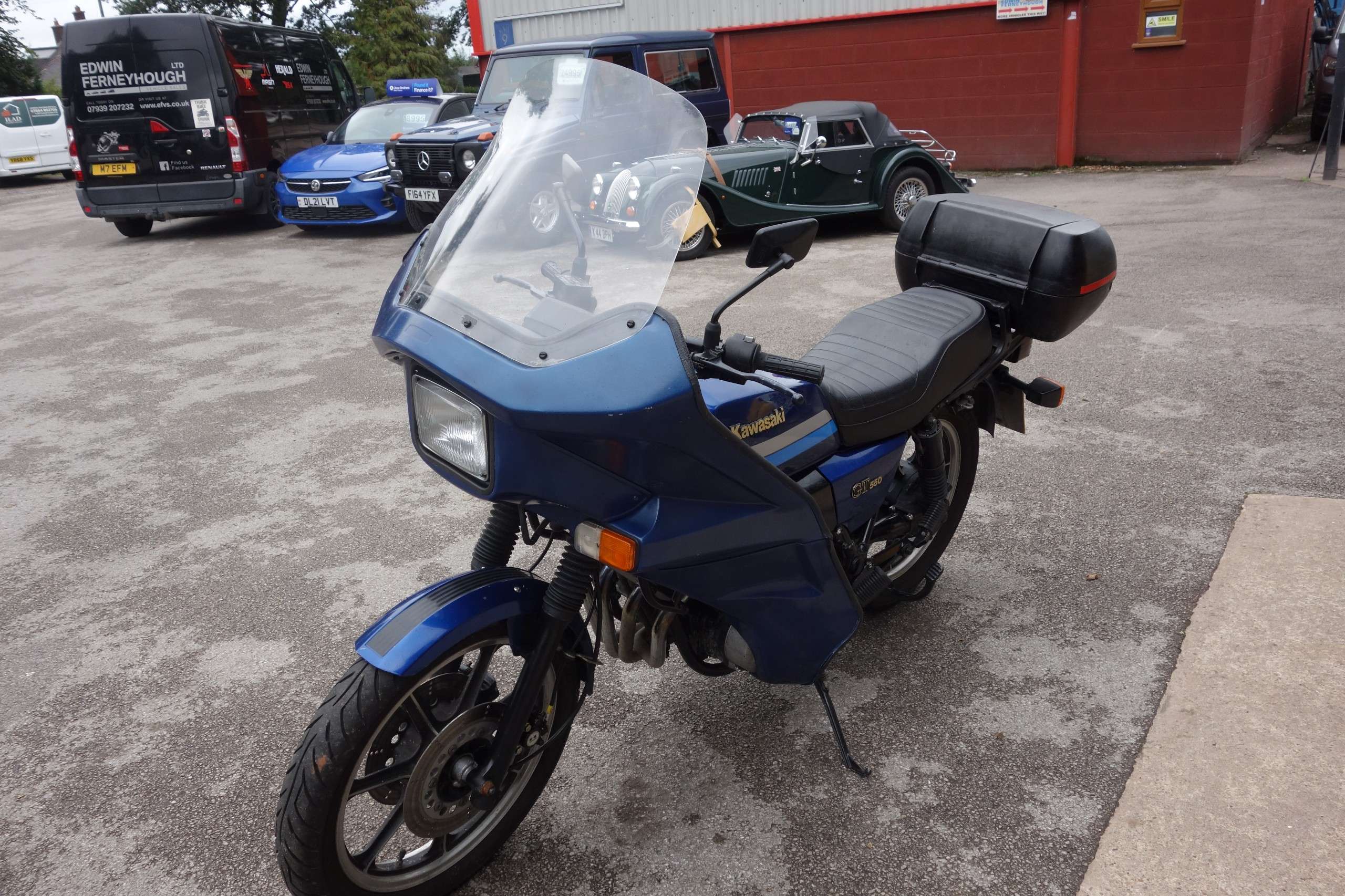 1991 KAWASAKI Z 1991 KAWASAKI Z