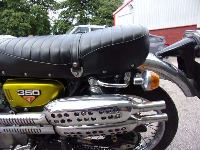 1972 HONDA CL 1972 HONDA CL