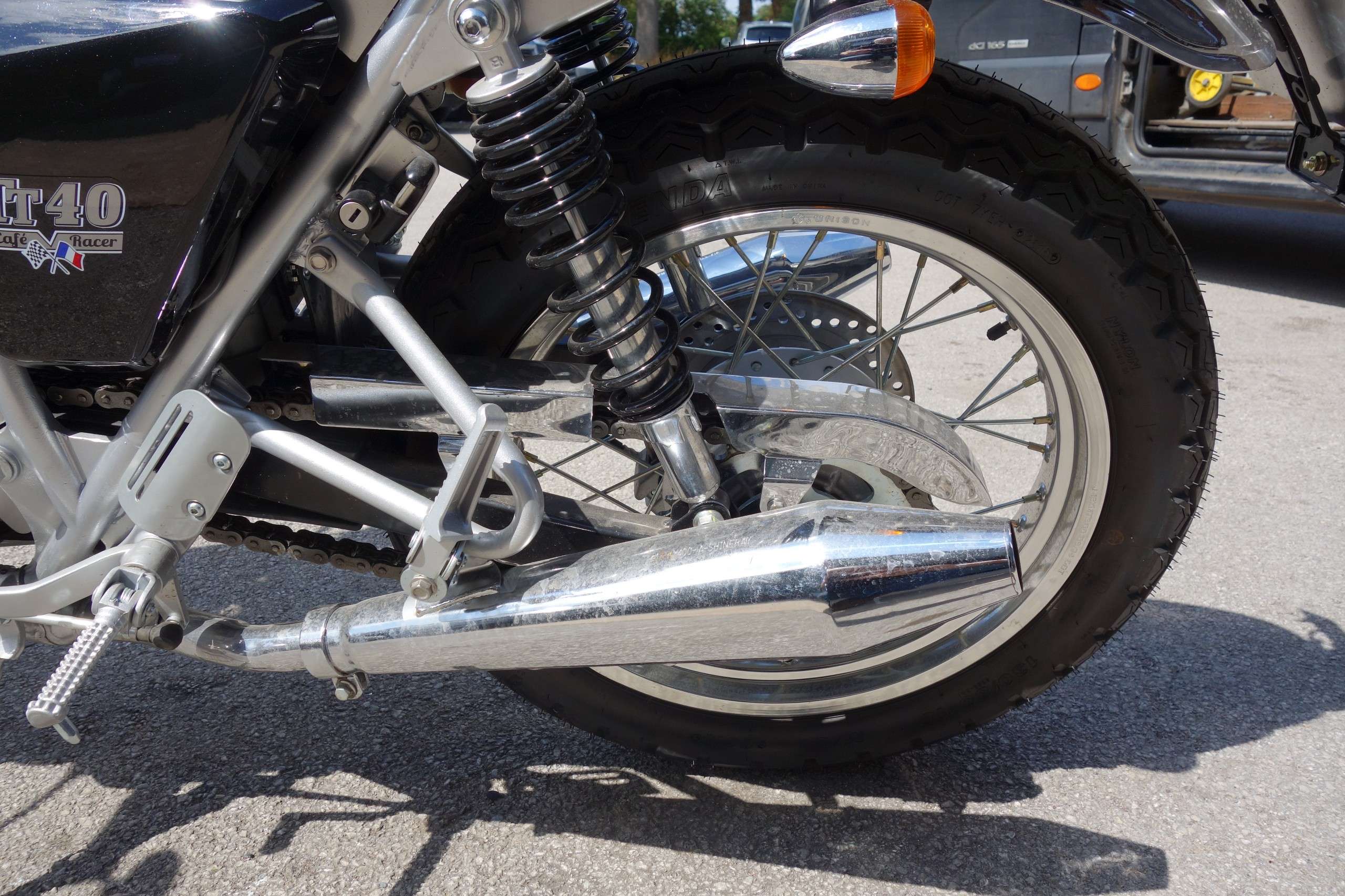 2022 MASH CAFE RACER 2022 MASH CAFE RACER