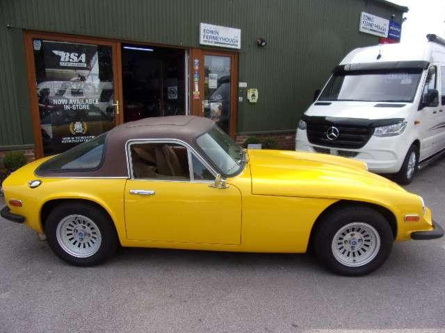 1978 TVR 3000M 1978 TVR 3000M