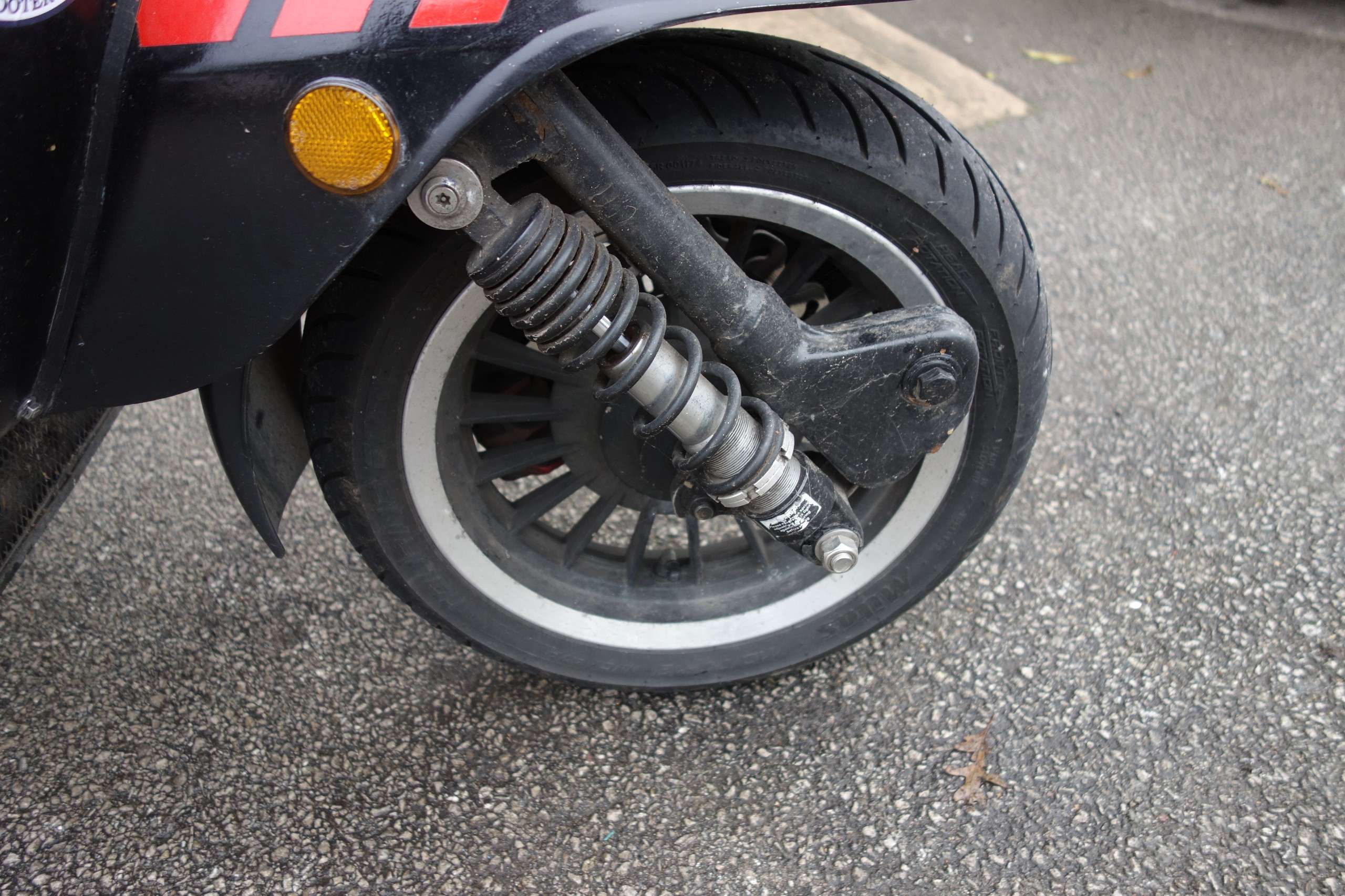 2018 ROYAL ALLOY GP 125 LC 2018 ROYAL ALLOY GP 125 LC