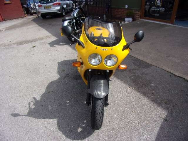 1994 TRIUMPH DAYTONA 1994 TRIUMPH DAYTONA