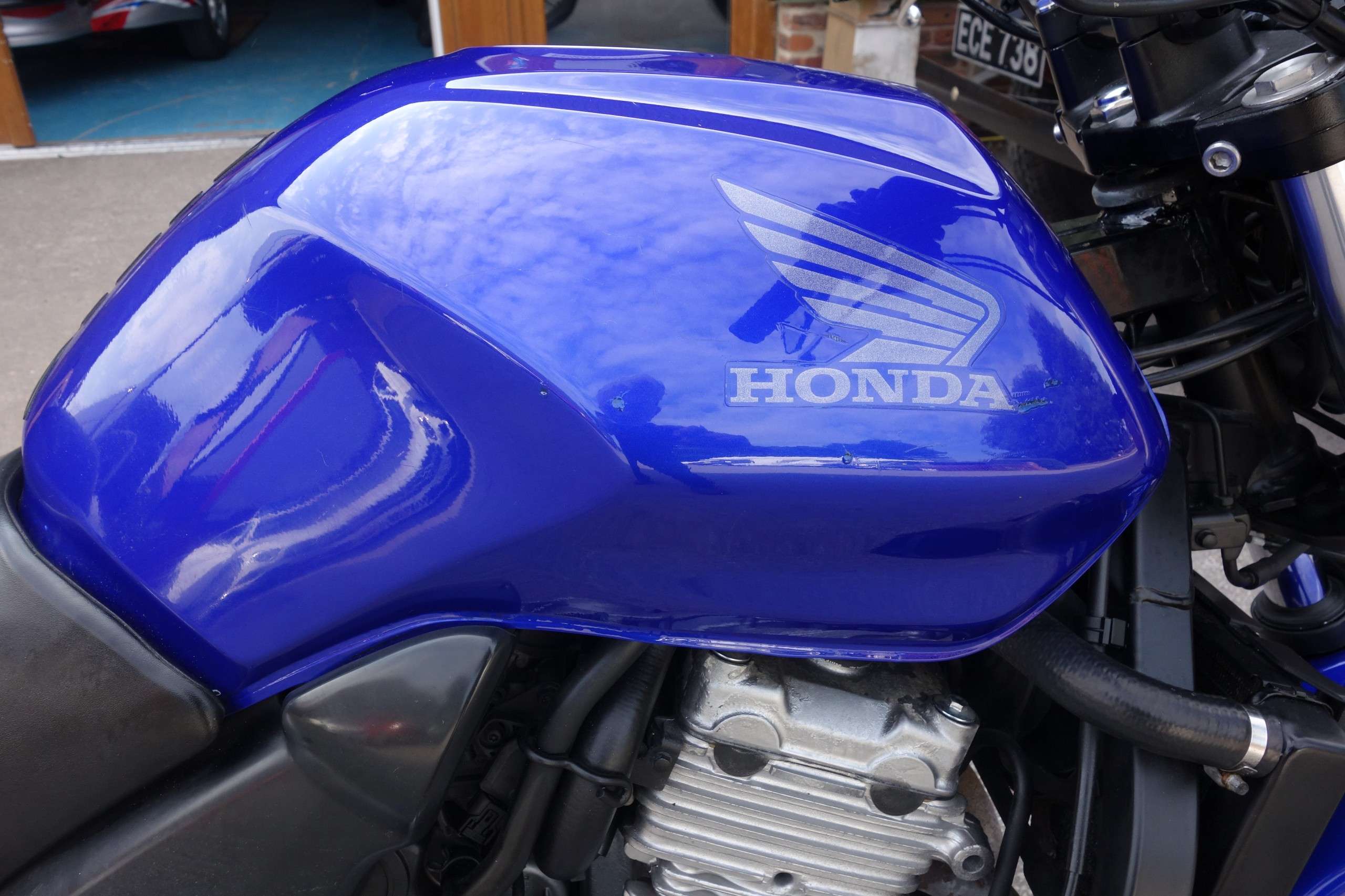 2005 HONDA CBF 2005 HONDA CBF