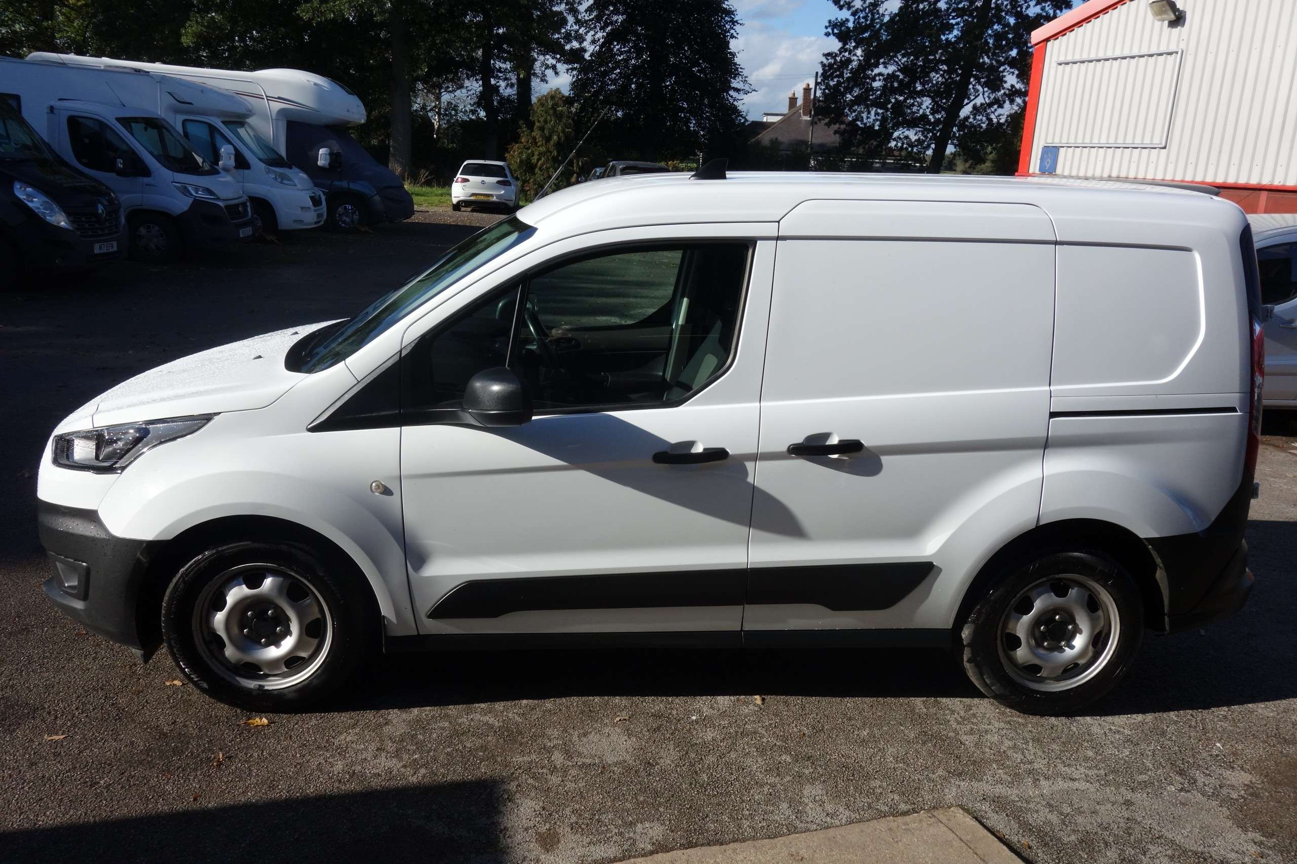 2023 FORD TRANSIT CONNECT 2023 FORD TRANSIT CONNECT