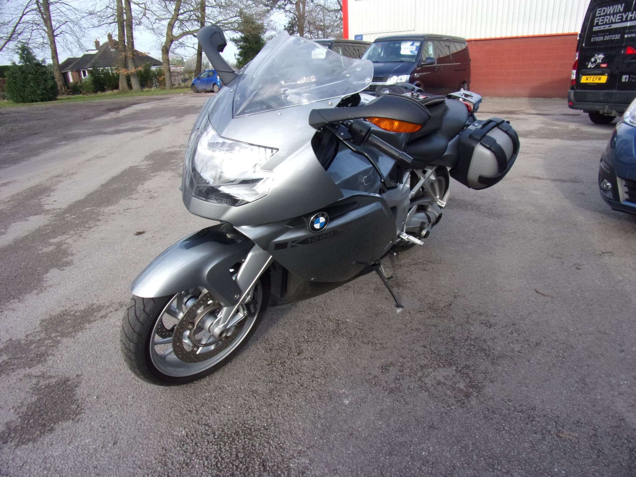 2005 BMW K1200 2005 BMW K1200