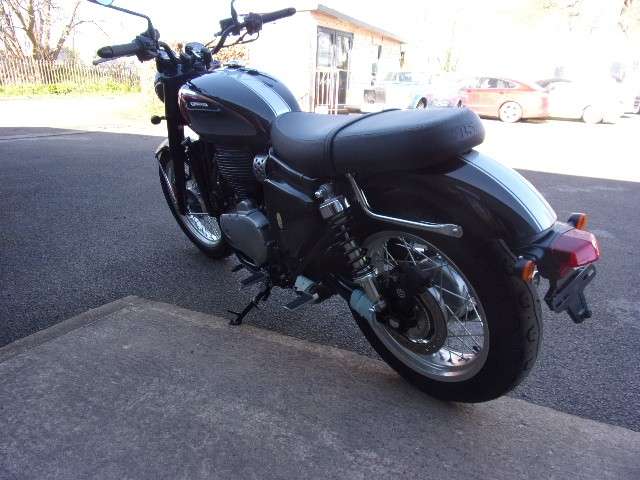 2024 BSA GOLDSTAR 2024 BSA GOLDSTAR