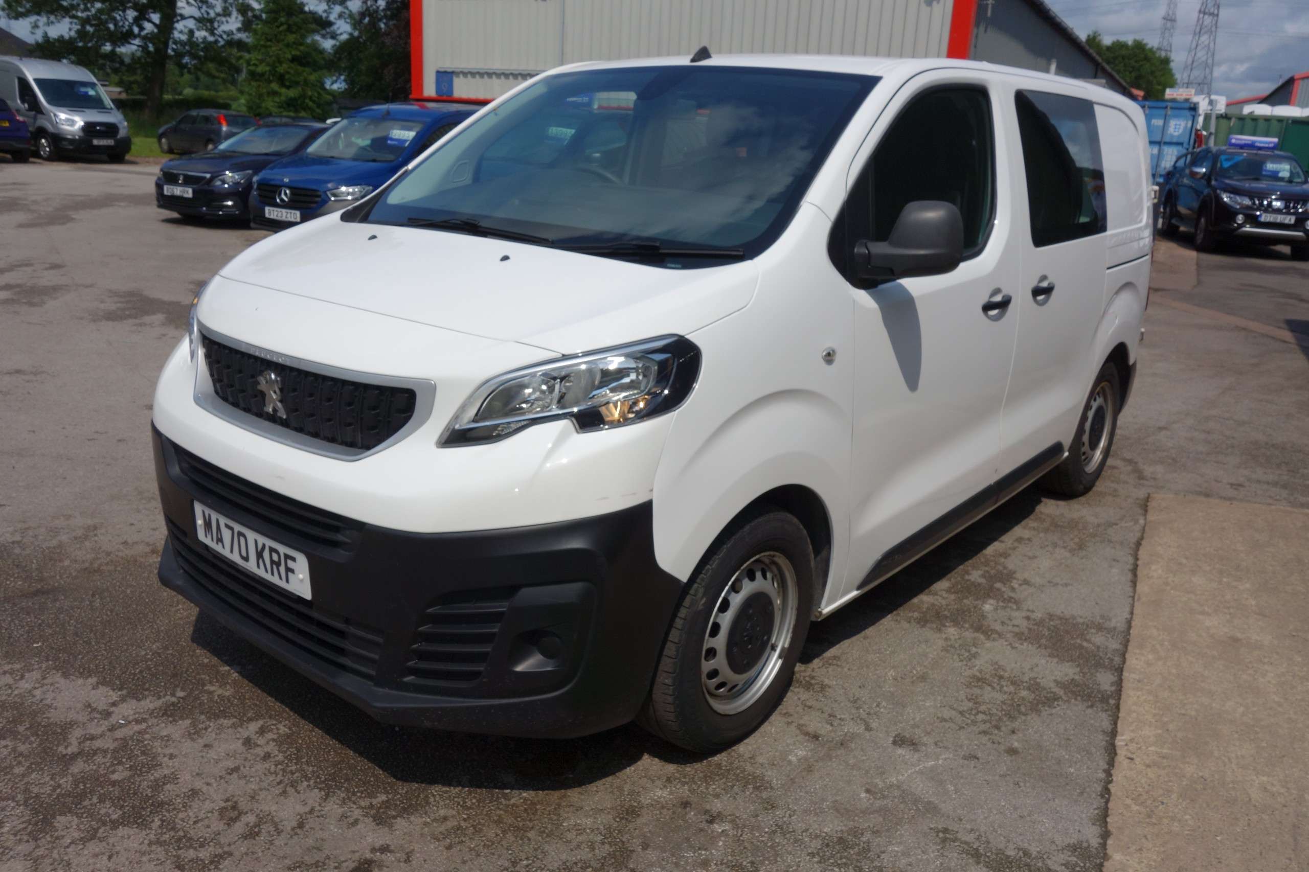 2020 PEUGEOT EXPERT 2020 PEUGEOT EXPERT