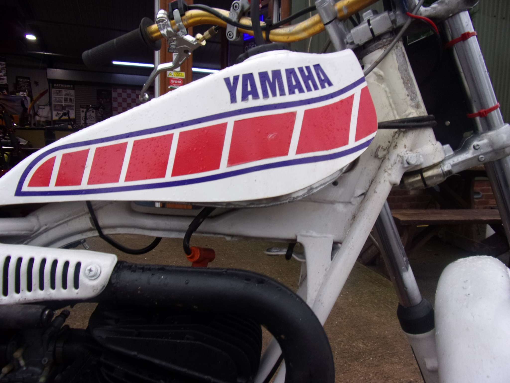 null YAMAHA TY null YAMAHA TY