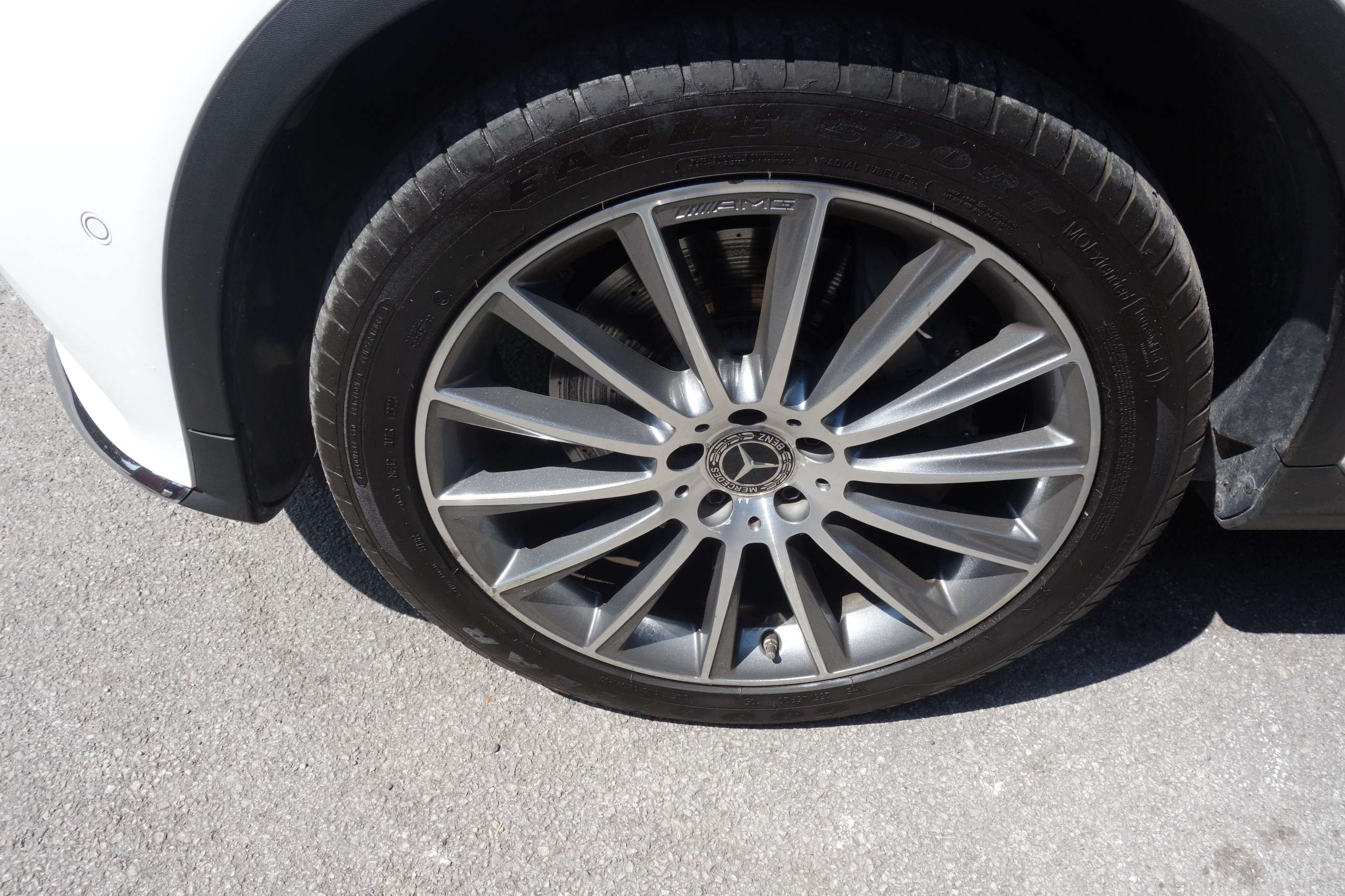 2018 MERCEDES-BENZ GLC 2018 MERCEDES-BENZ GLC