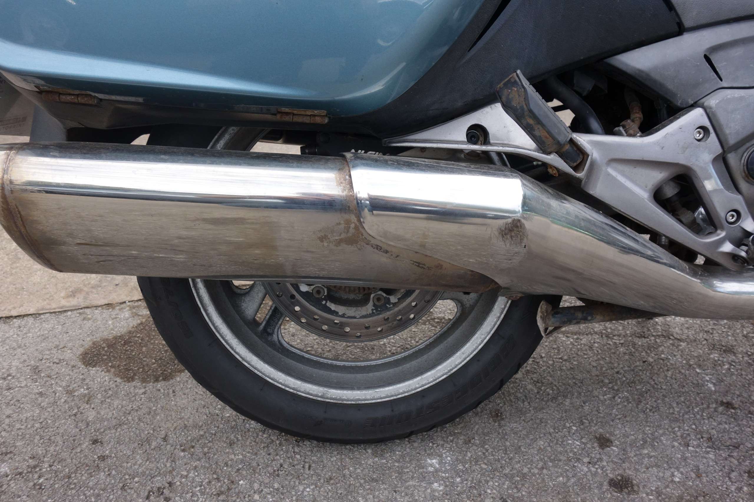 2006 HONDA NT 2006 HONDA NT