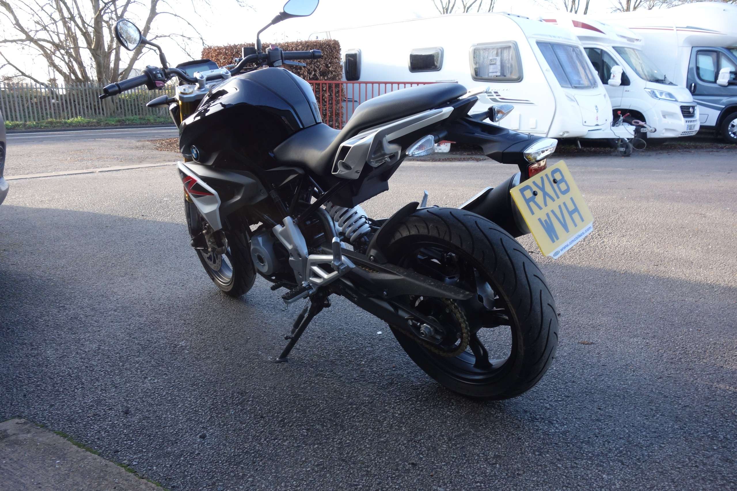 2018 BMW G SERIES 2018 BMW G SERIES