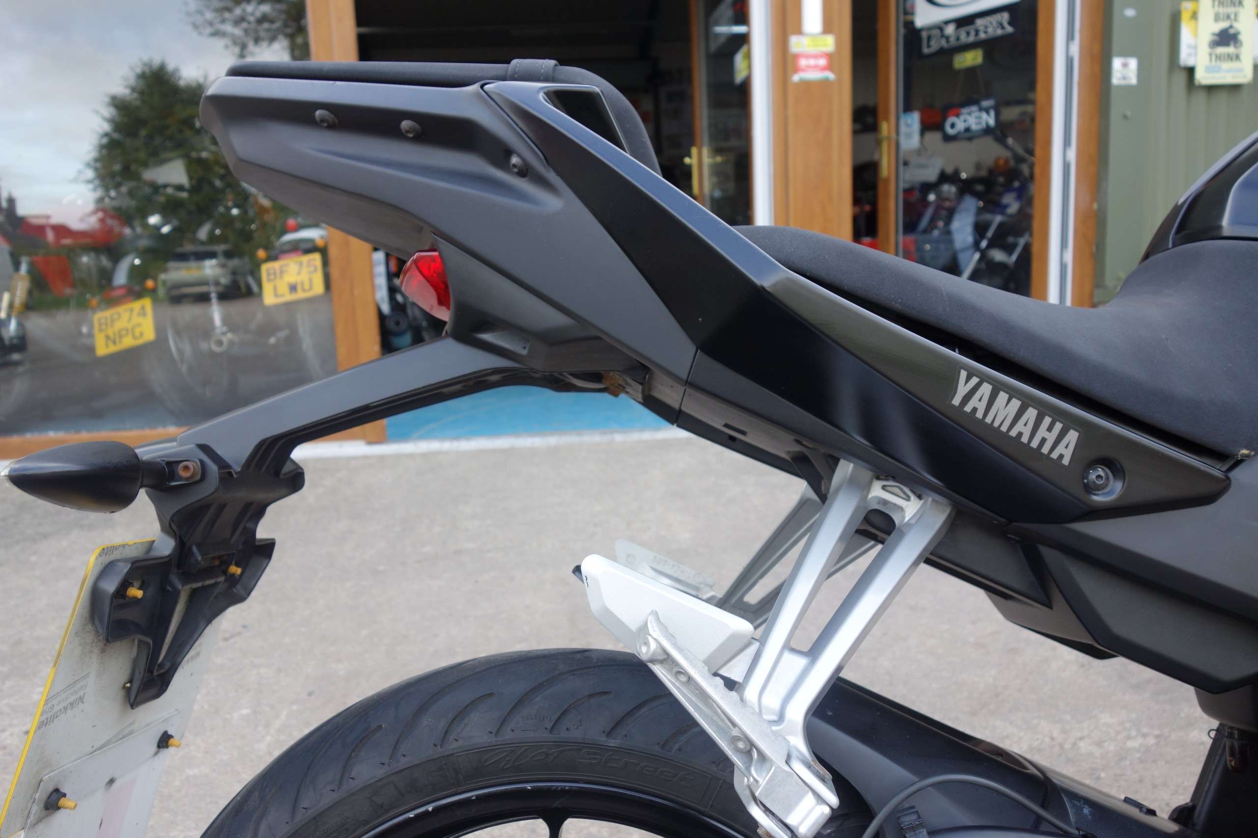 2018 YAMAHA MT 2018 YAMAHA MT