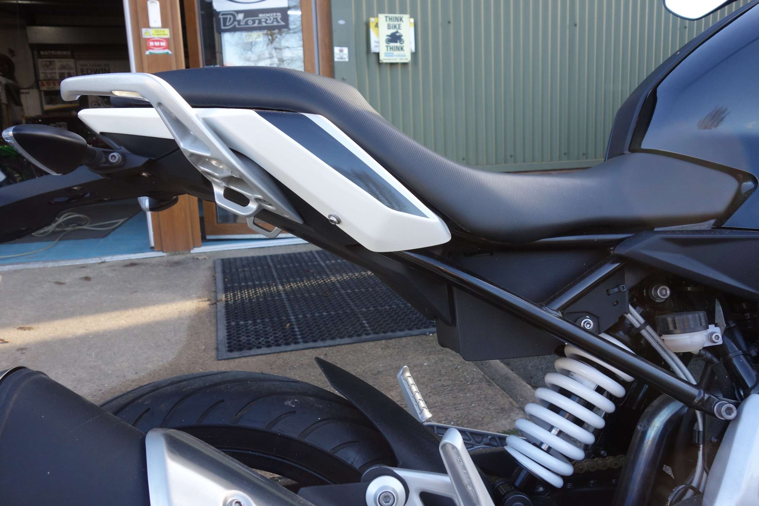 2018 BMW G SERIES 2018 BMW G SERIES