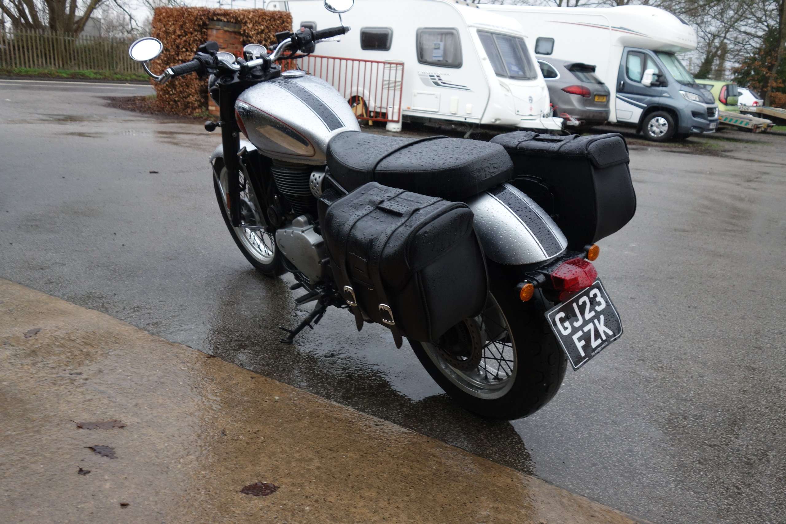 2023 BSA GOLD STAR 2023 BSA GOLD STAR