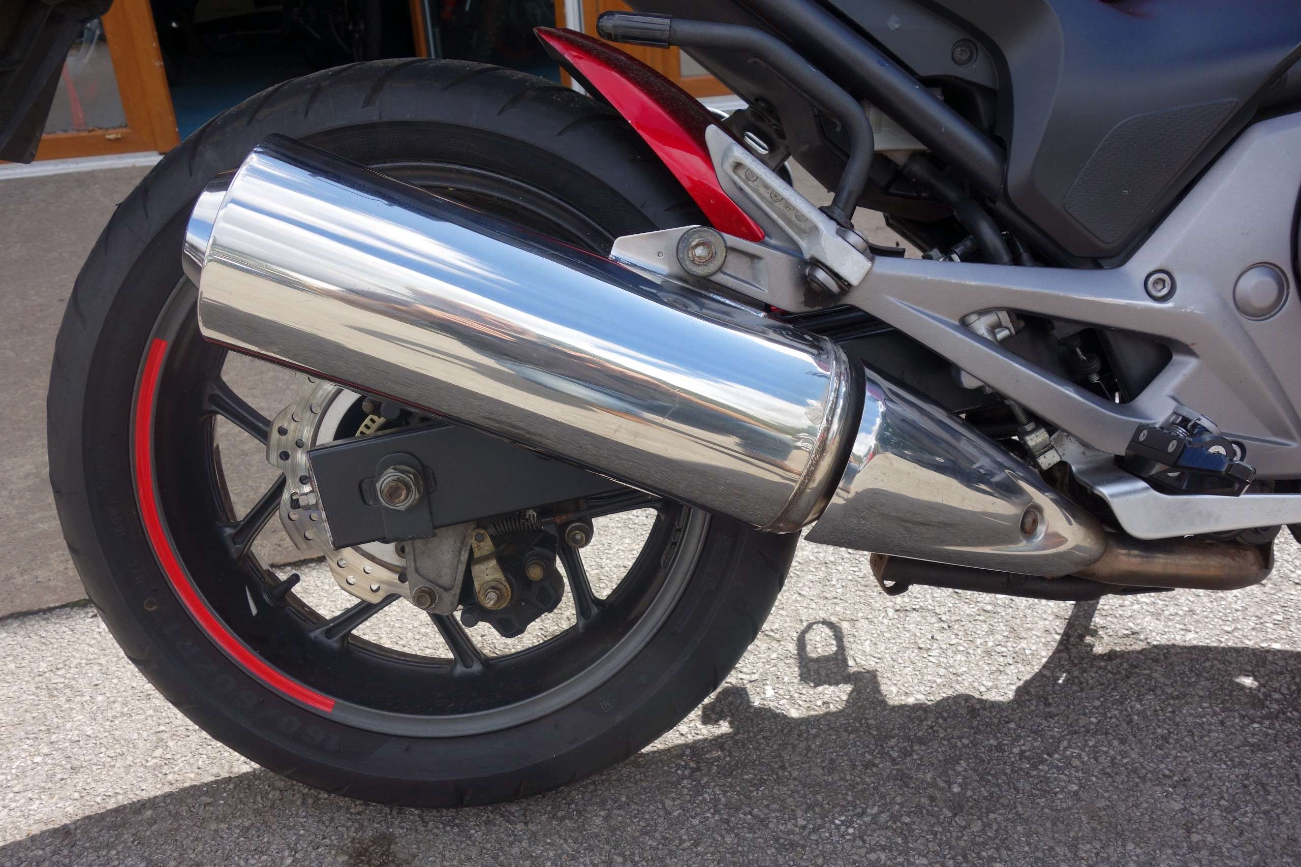 2015 HONDA NC750 2015 HONDA NC750