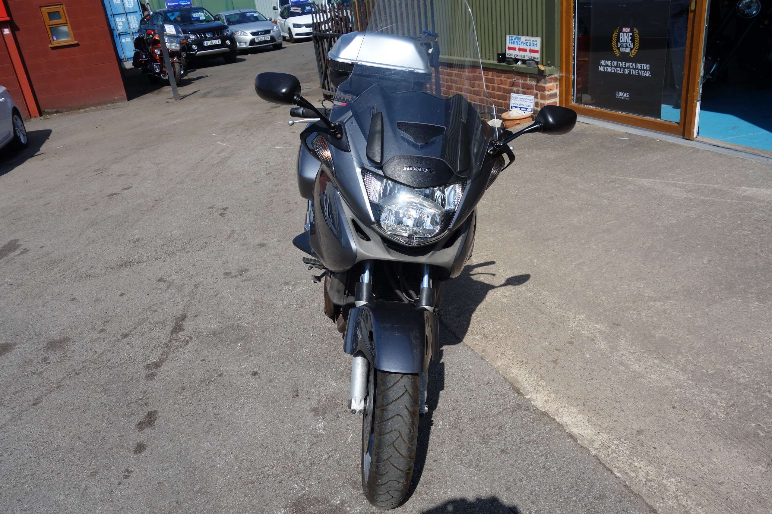 2007 HONDA NT 2007 HONDA NT