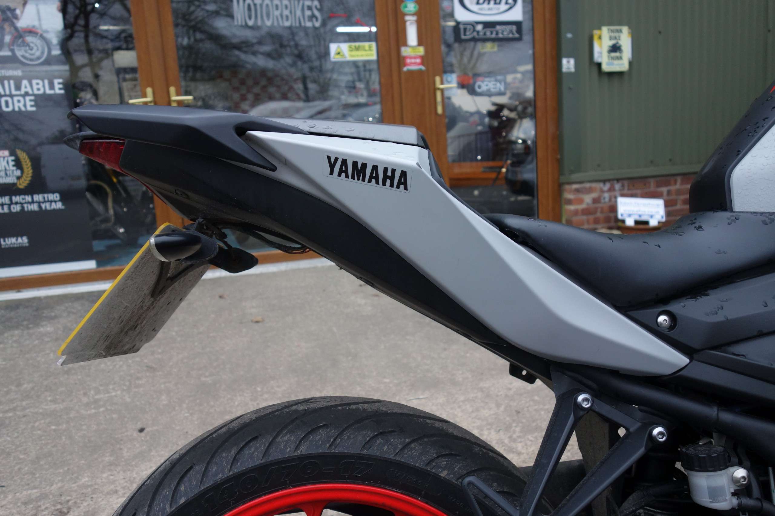 2019 YAMAHA MT-03 2019 YAMAHA MT-03