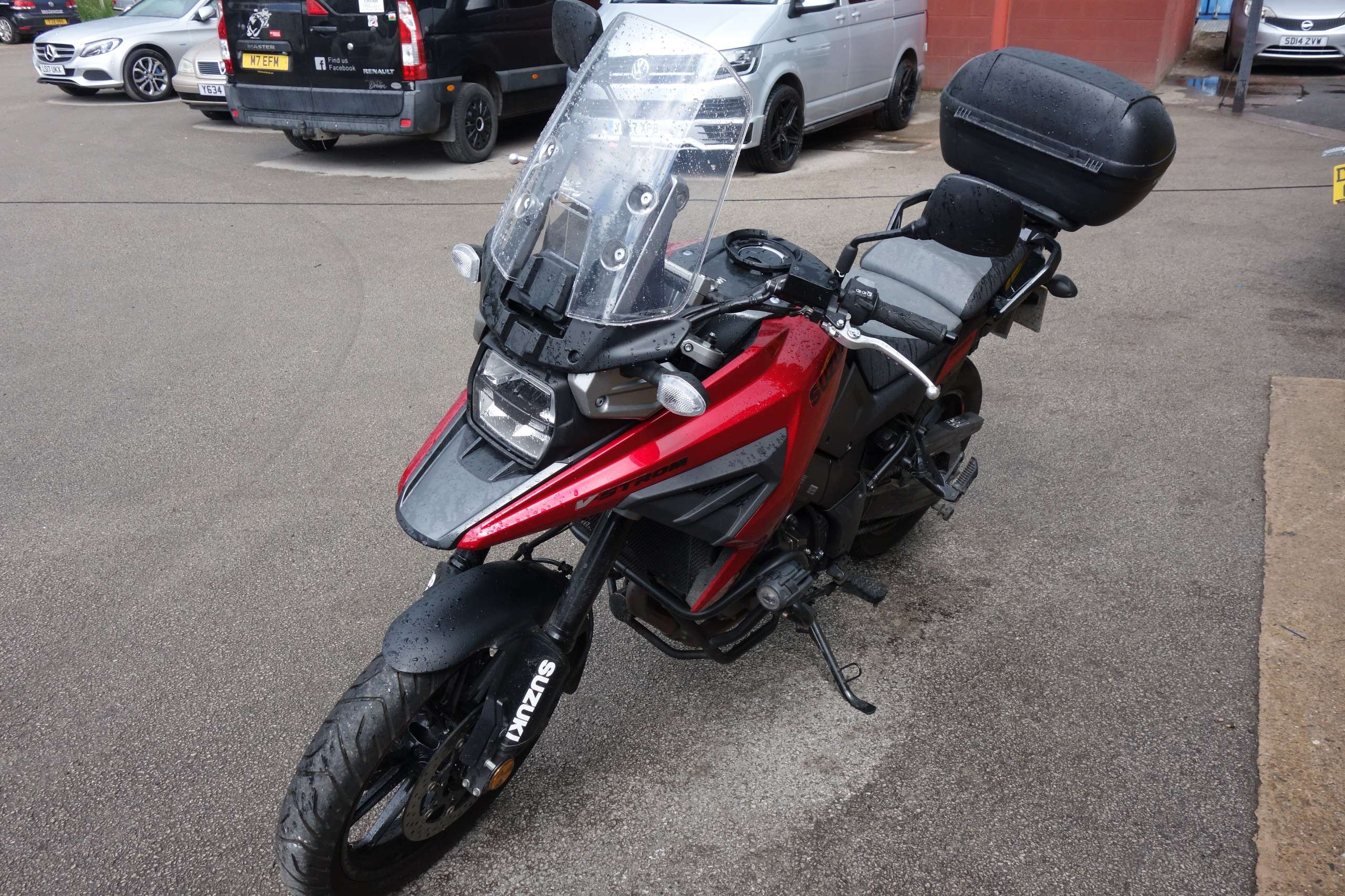 2021 SUZUKI V-STROM 2021 SUZUKI V-STROM
