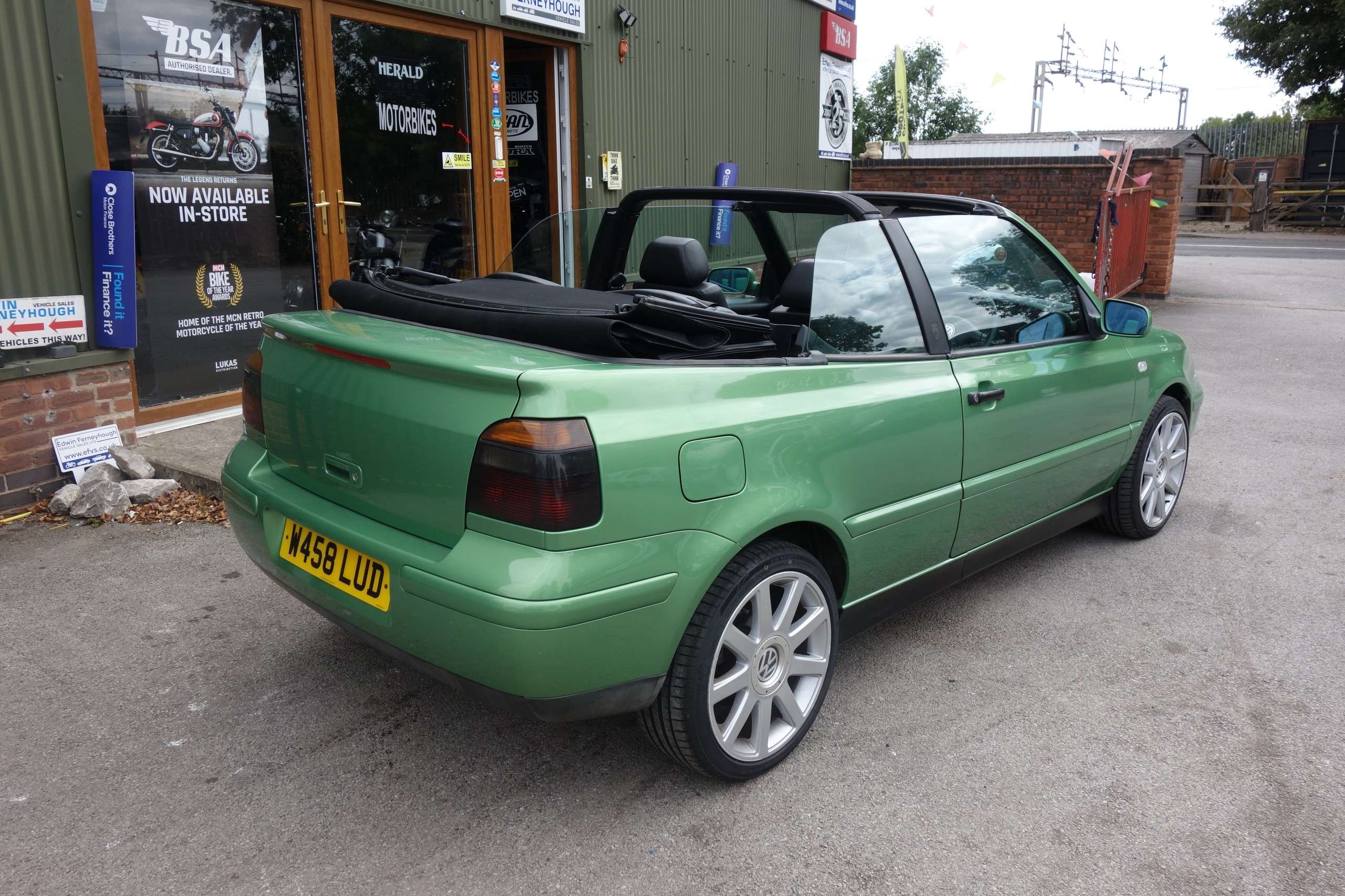 2000 VOLKSWAGEN GOLF 2000 VOLKSWAGEN GOLF