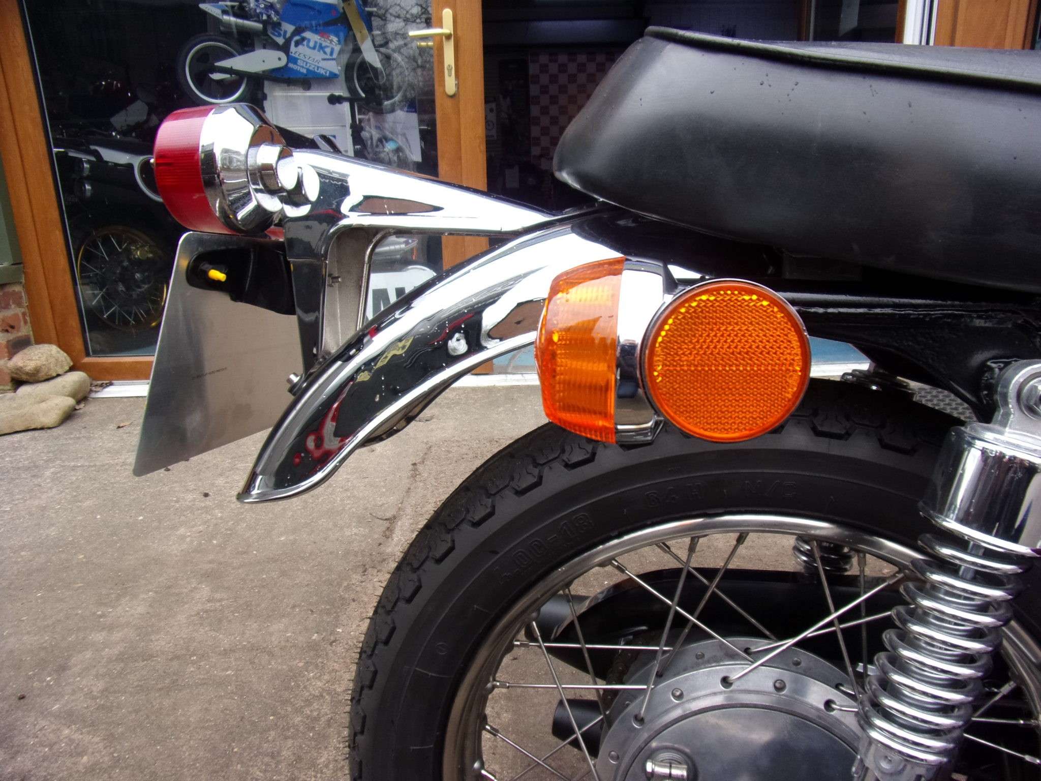 2021 SUZUKI GT 2021 SUZUKI GT