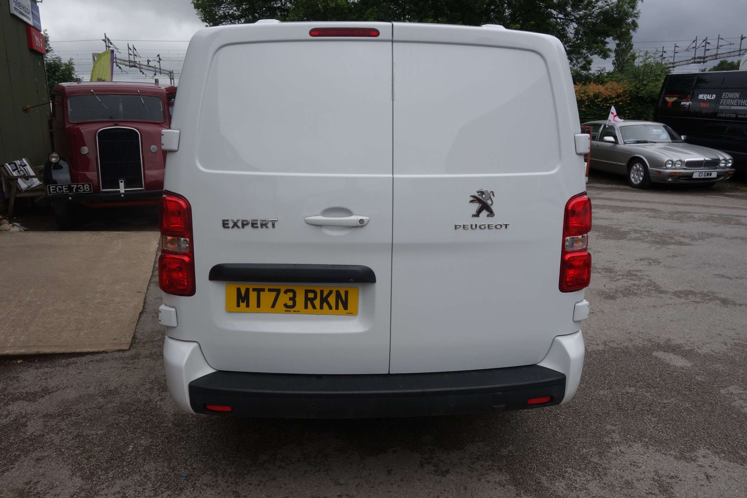 2023 PEUGEOT EXPERT 2023 PEUGEOT EXPERT