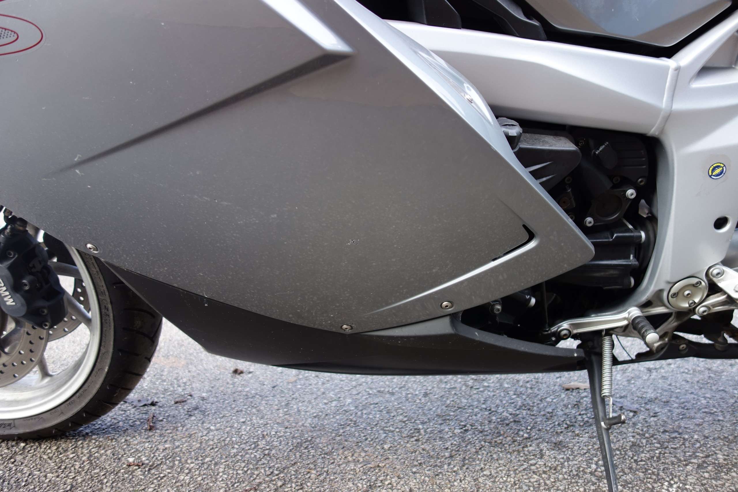 2005 BMW K1200 2005 BMW K1200