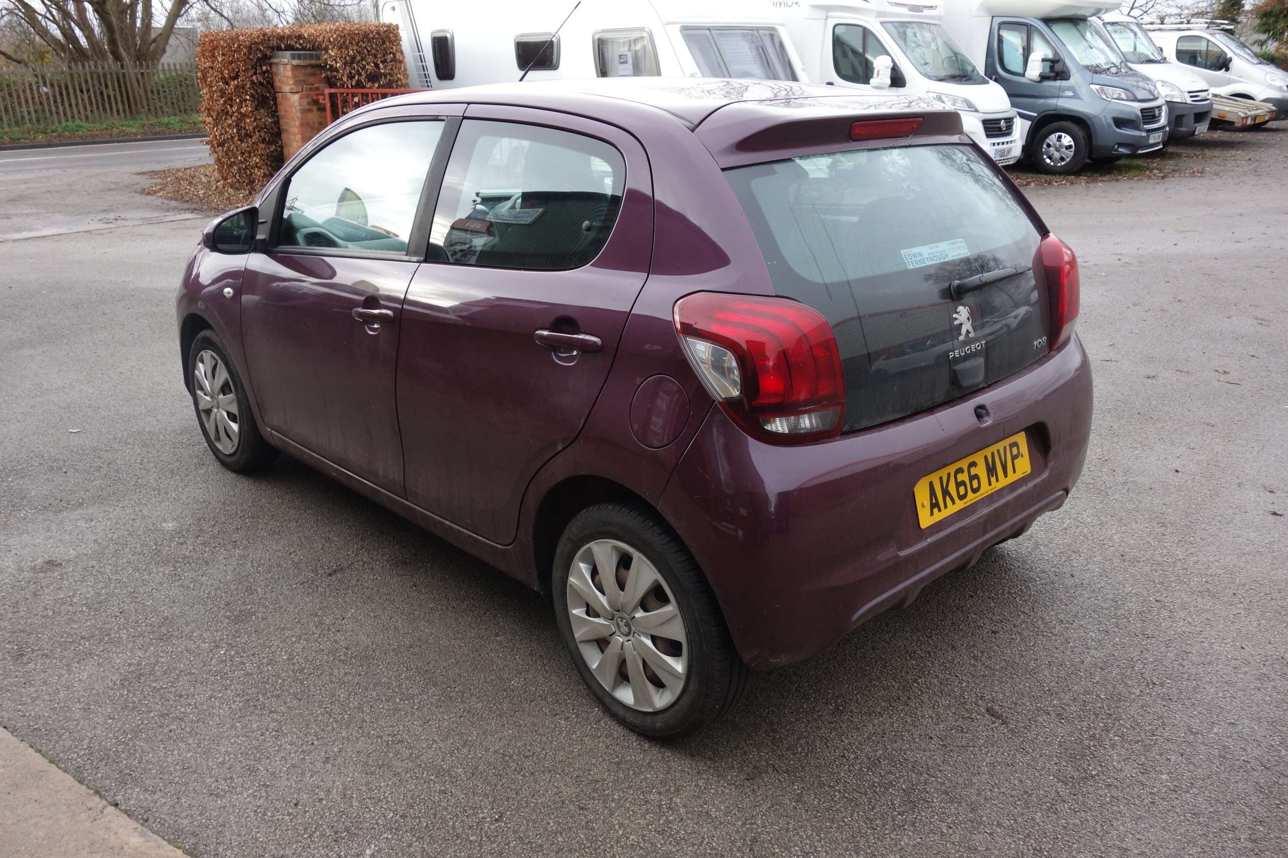 2016 PEUGEOT 108 2016 PEUGEOT 108