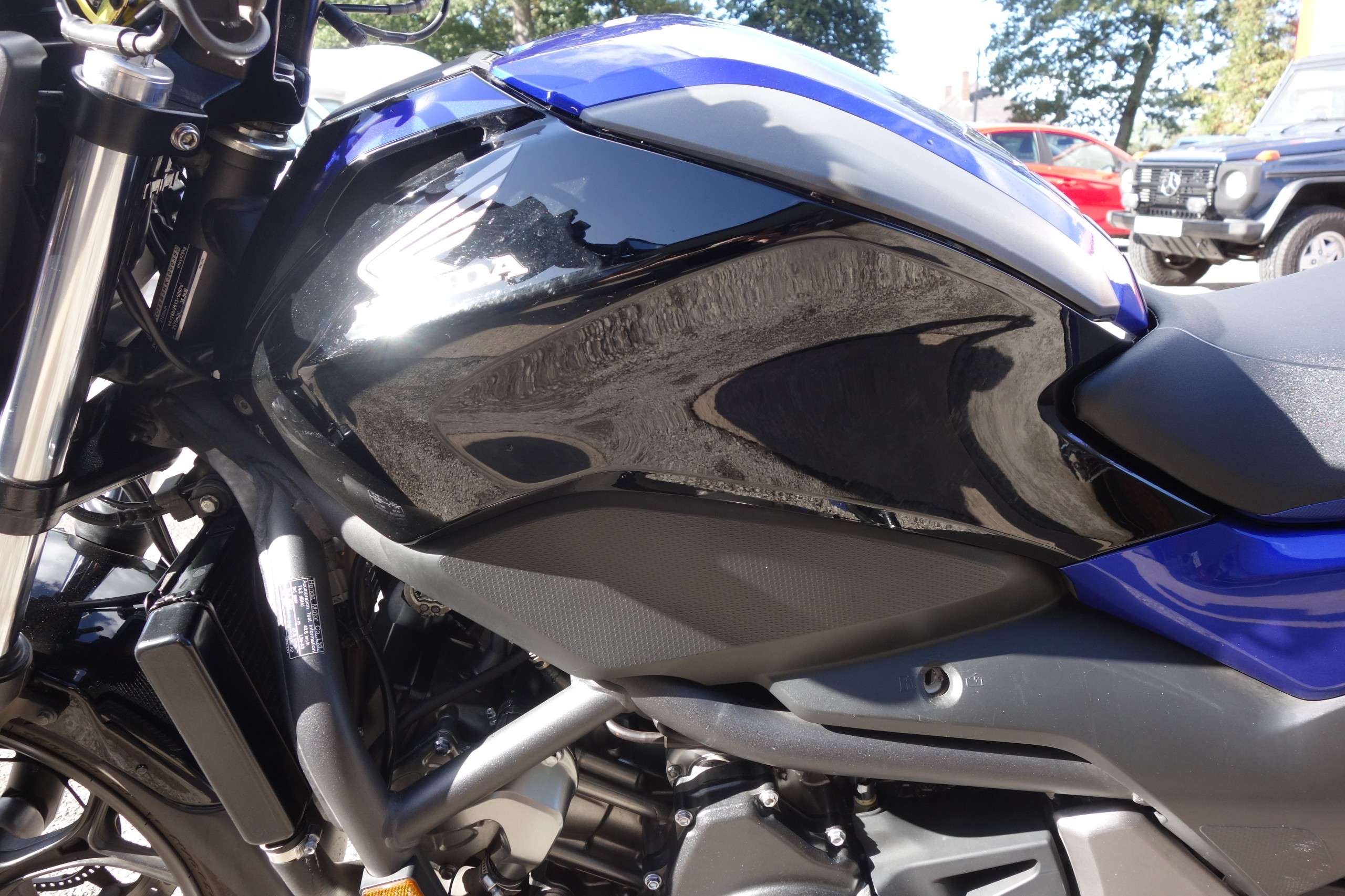 2019 HONDA NC750 2019 HONDA NC750
