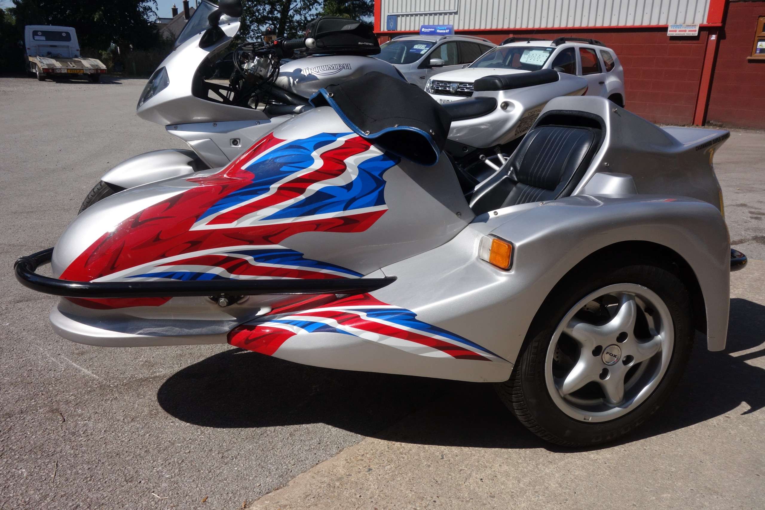 2003 TRIUMPH DAYTONA 2003 TRIUMPH DAYTONA