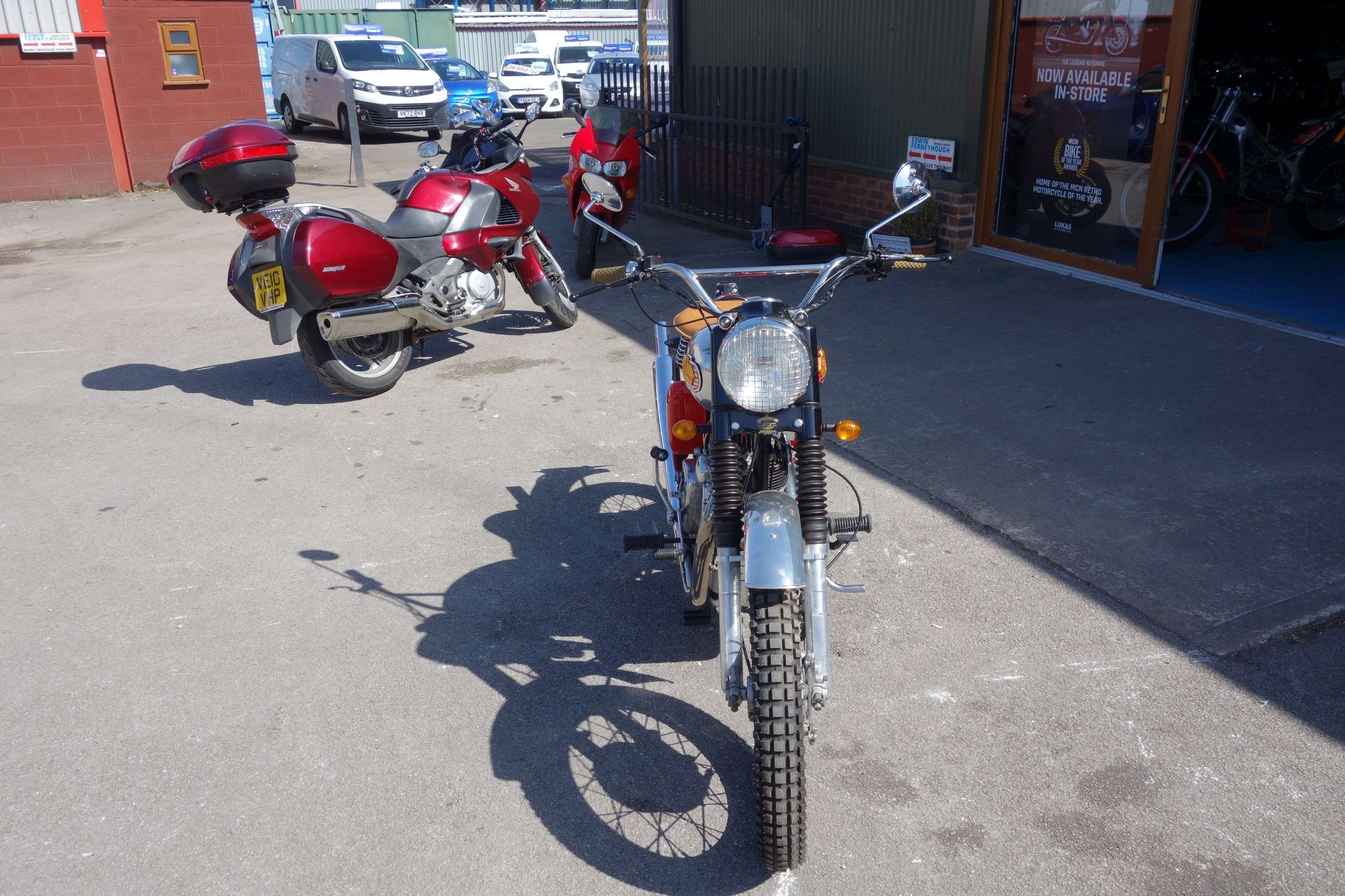 1996 ROYAL ENFIELD BULLET 1996 ROYAL ENFIELD BULLET