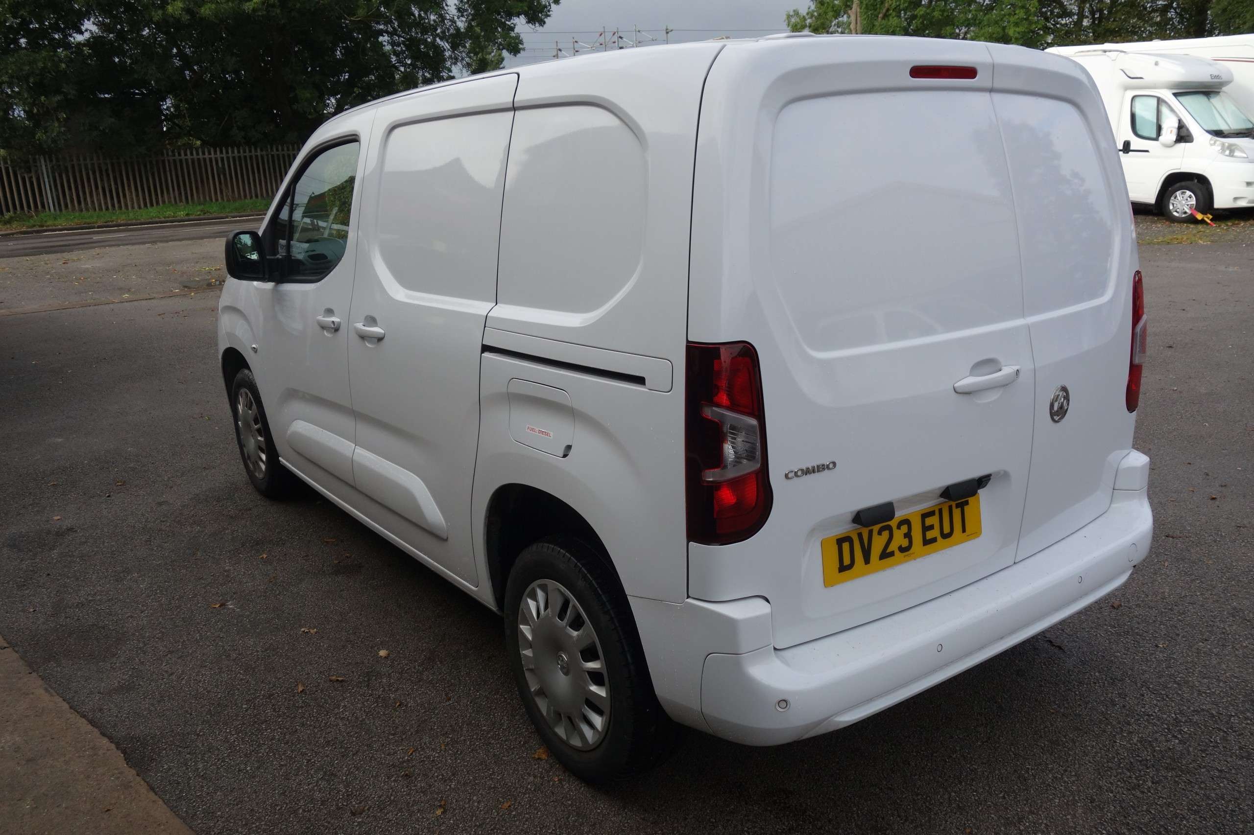 2023 VAUXHALL COMBO 2023 VAUXHALL COMBO