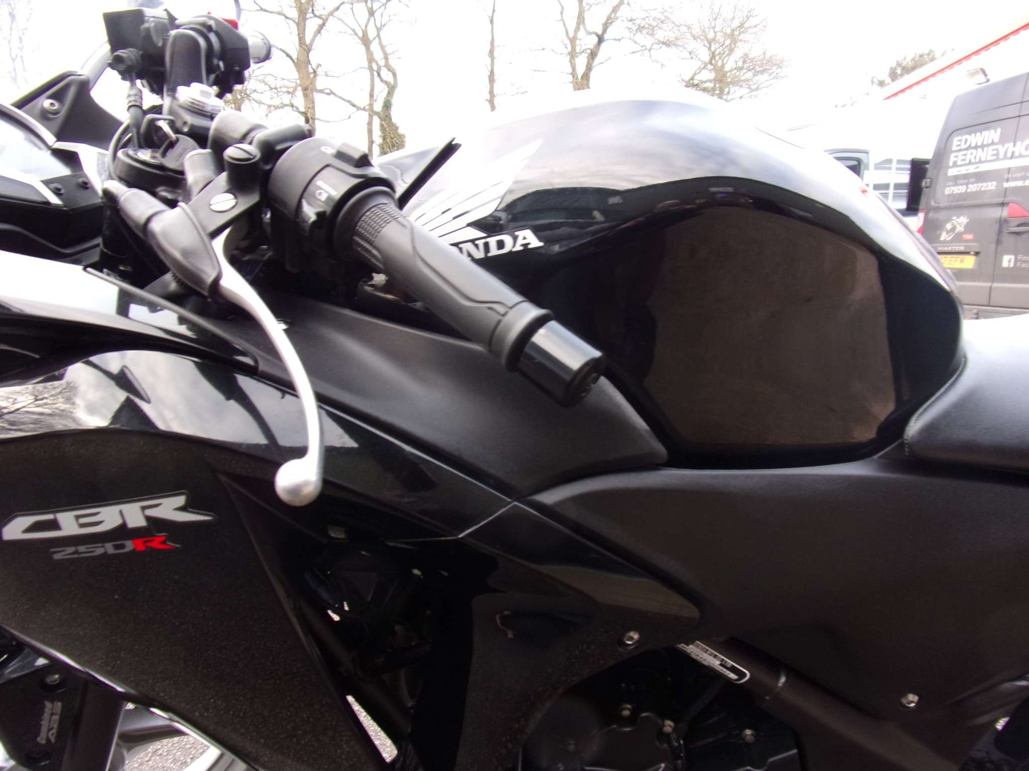 2012 HONDA CBR 2012 HONDA CBR