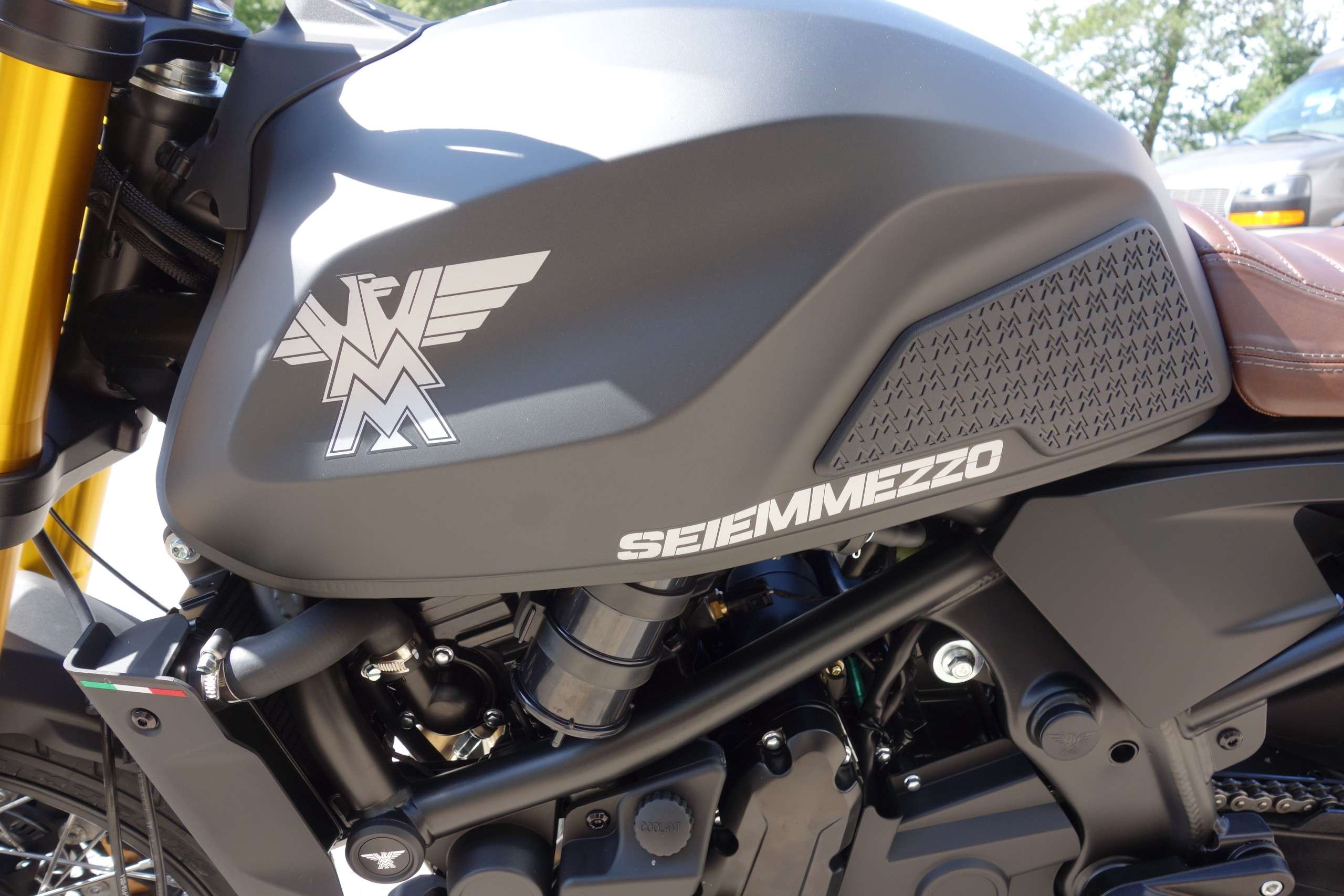 null MOTO MORINI SEIEMMEZZO null MOTO MORINI SEIEMMEZZO