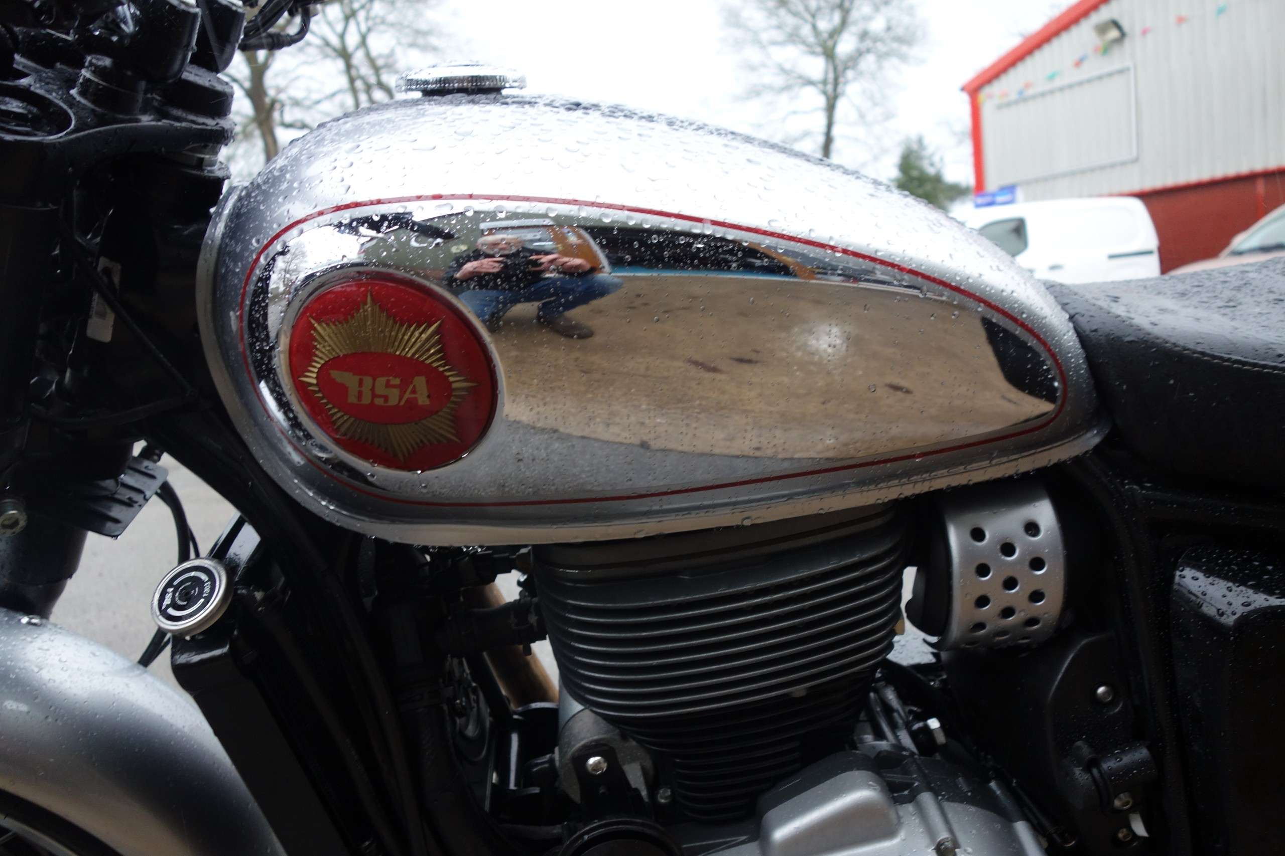 2023 BSA GOLD STAR 2023 BSA GOLD STAR