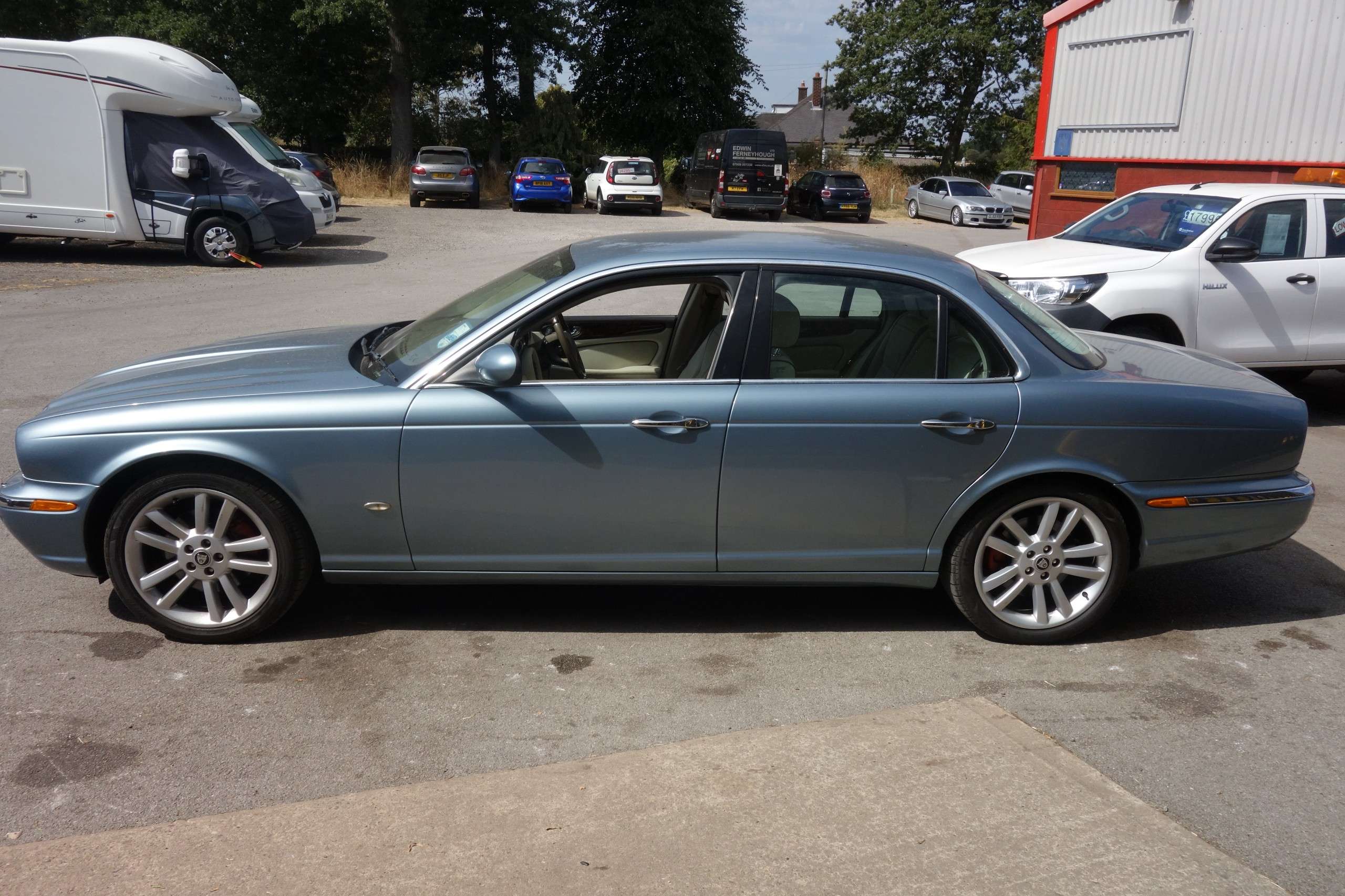 2006 JAGUAR XJ 2006 JAGUAR XJ