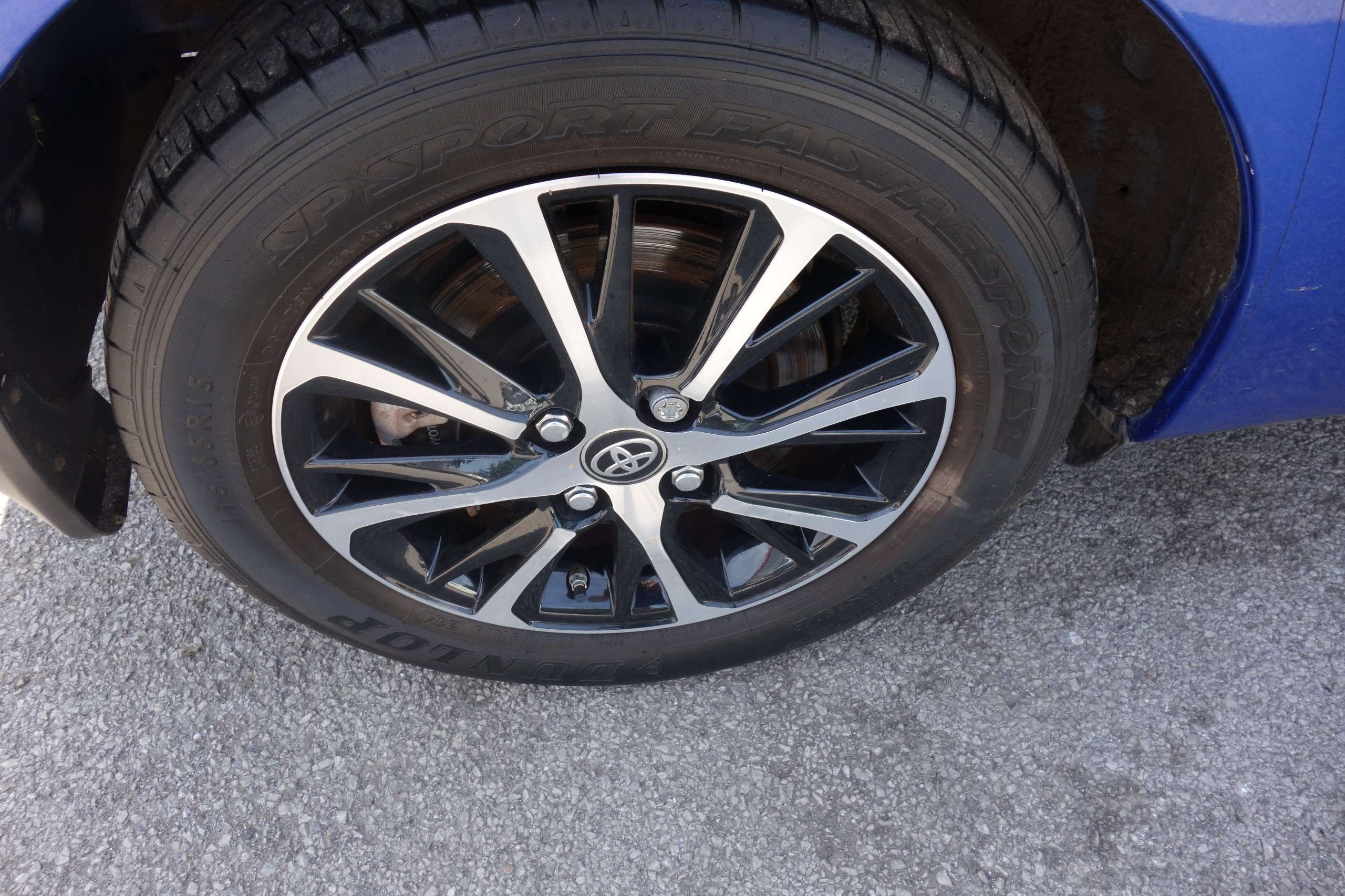 2018 TOYOTA YARIS 2018 TOYOTA YARIS